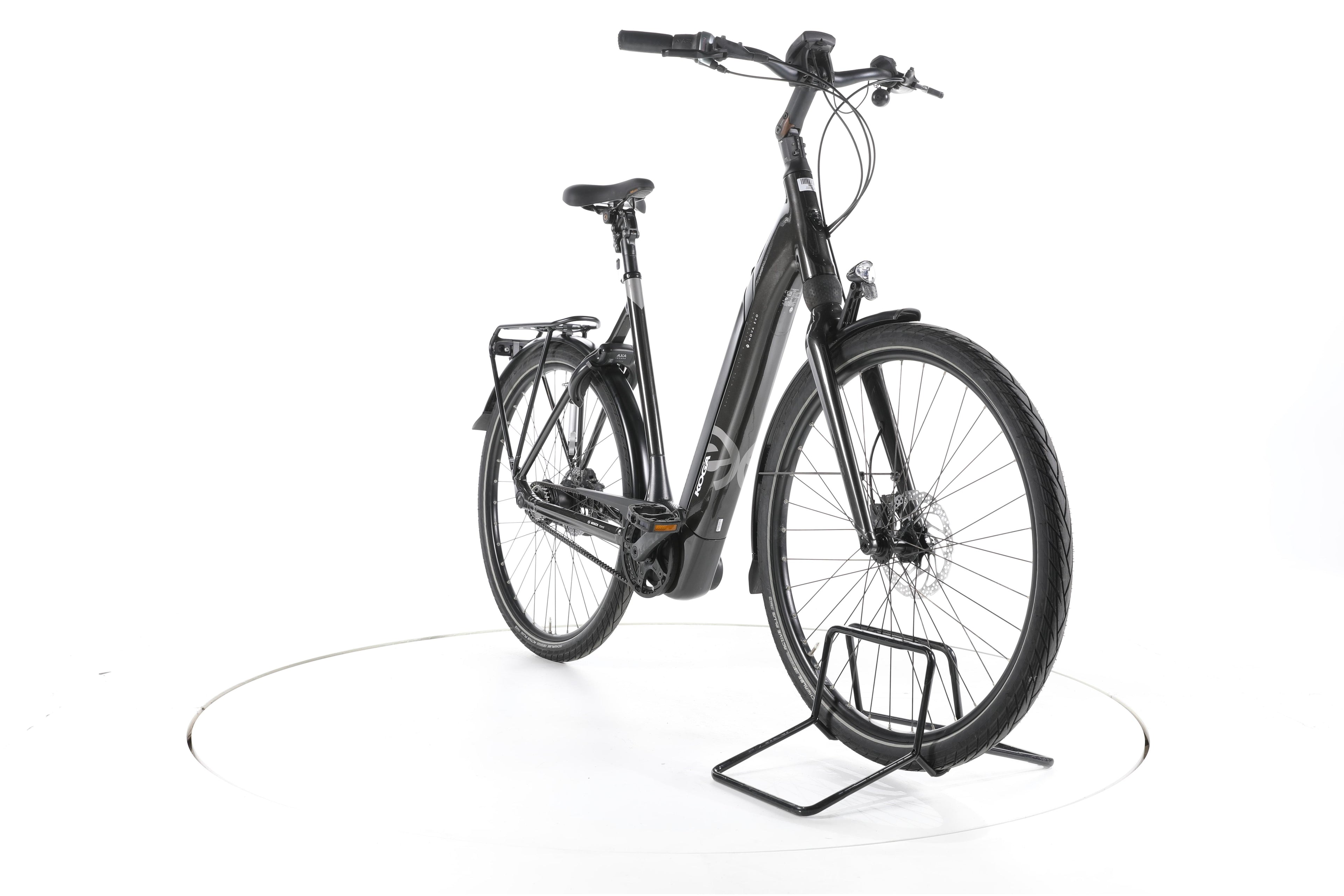 KOGA E-NOVA EVO City E-Bike Tiefeinsteiger - Image 3
