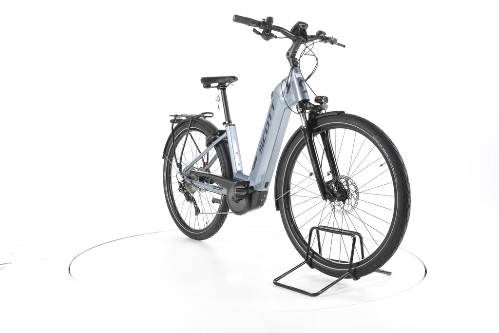 Scott Sub Tour eRIDE 10 Trekking E-Bike Tiefeinsteiger - Image 3