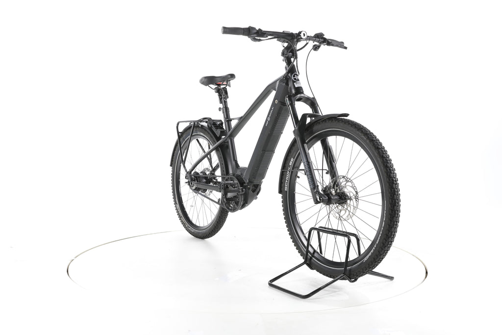 HNF Nicolai XD3 City E-Bike 2024 - Image 3