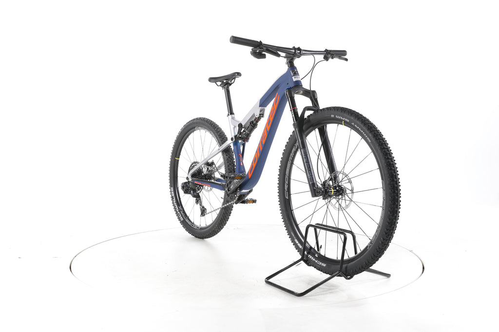 Corratec Revolution iLink Elite Fahrrad Fully - Image 3