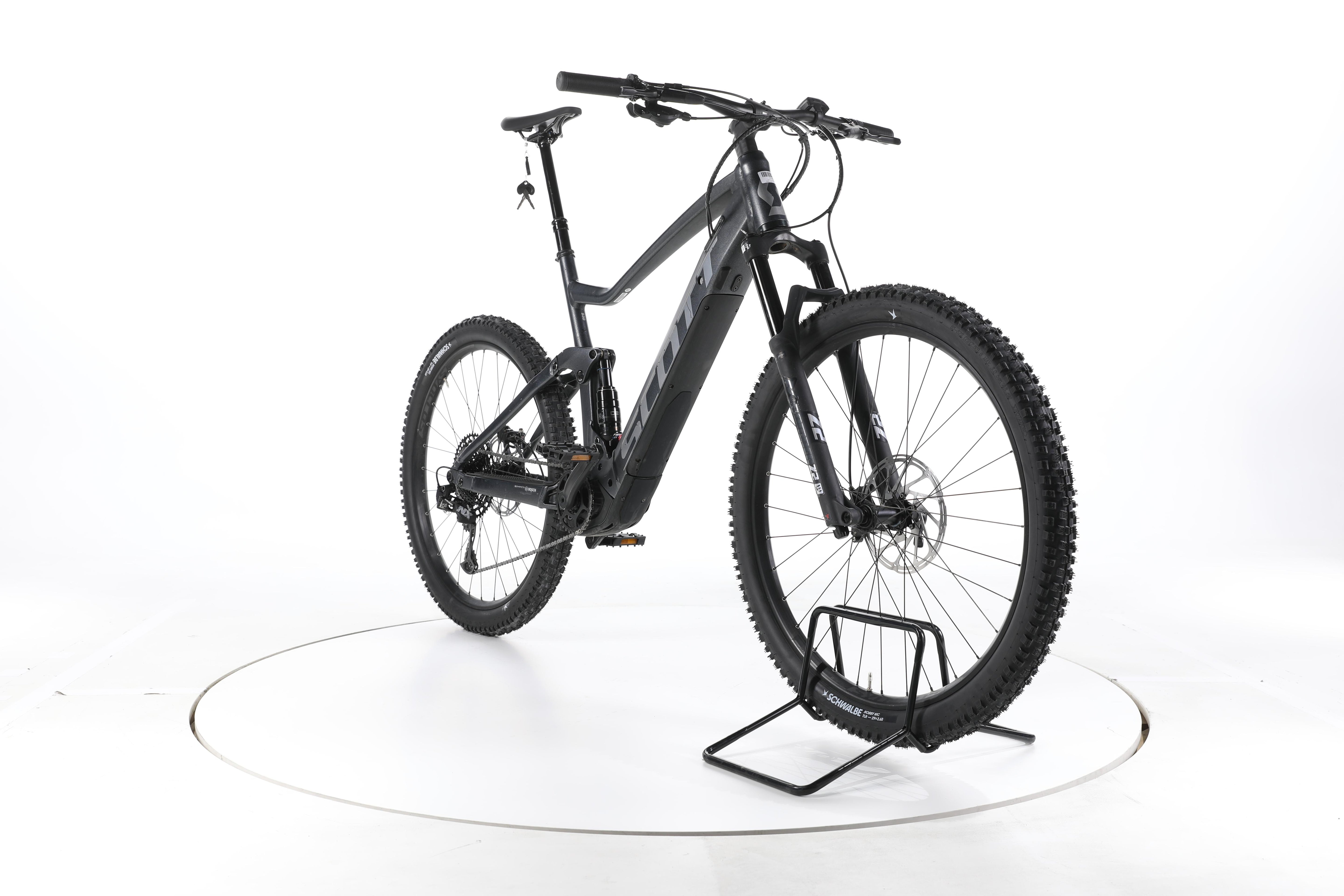 Scott Strike eRIDE 930 E-Bike Fully - Image 3