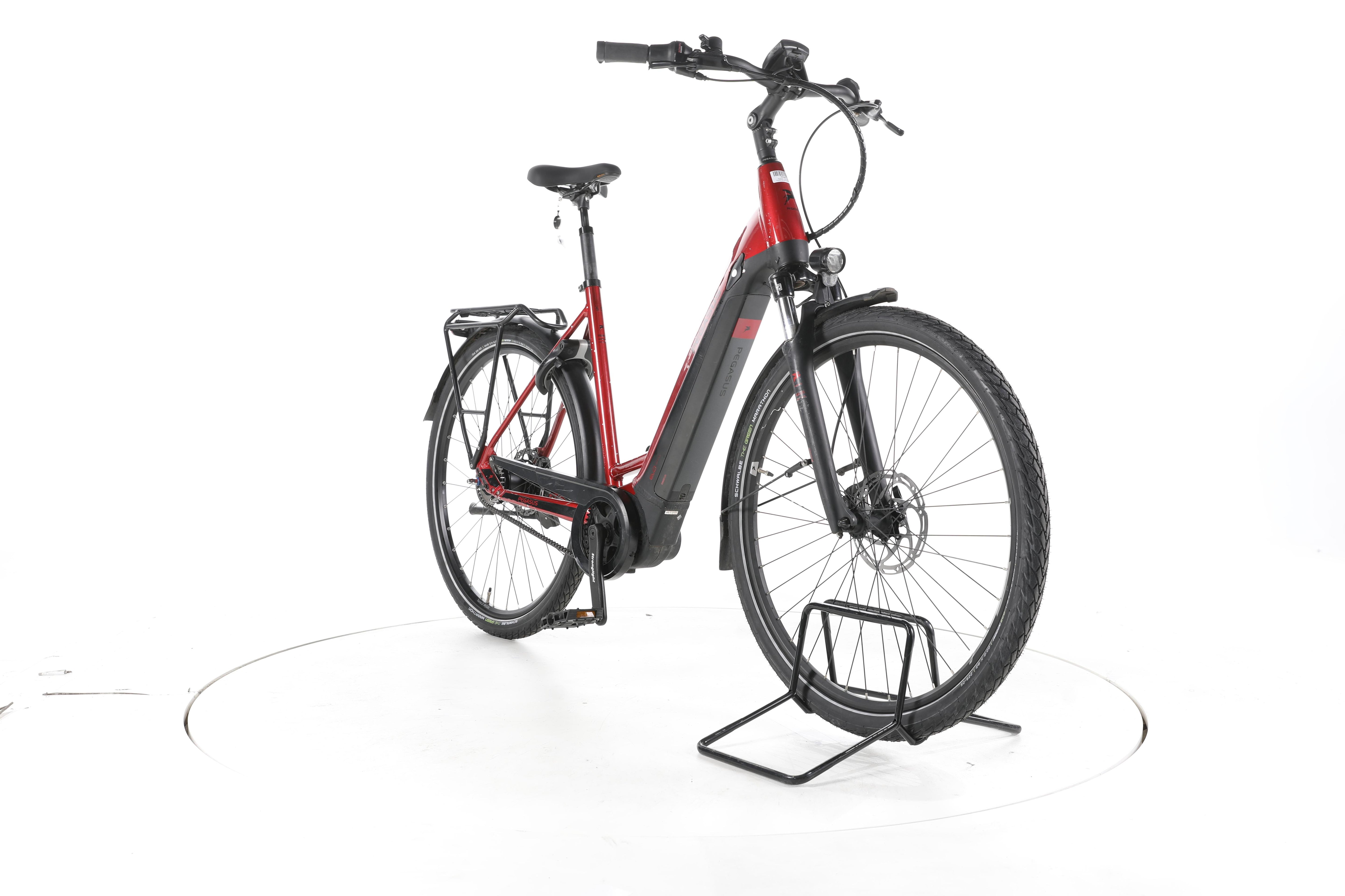 Pegasus Premio EVO 5R City E-Bike Tiefeinsteiger - Image 3