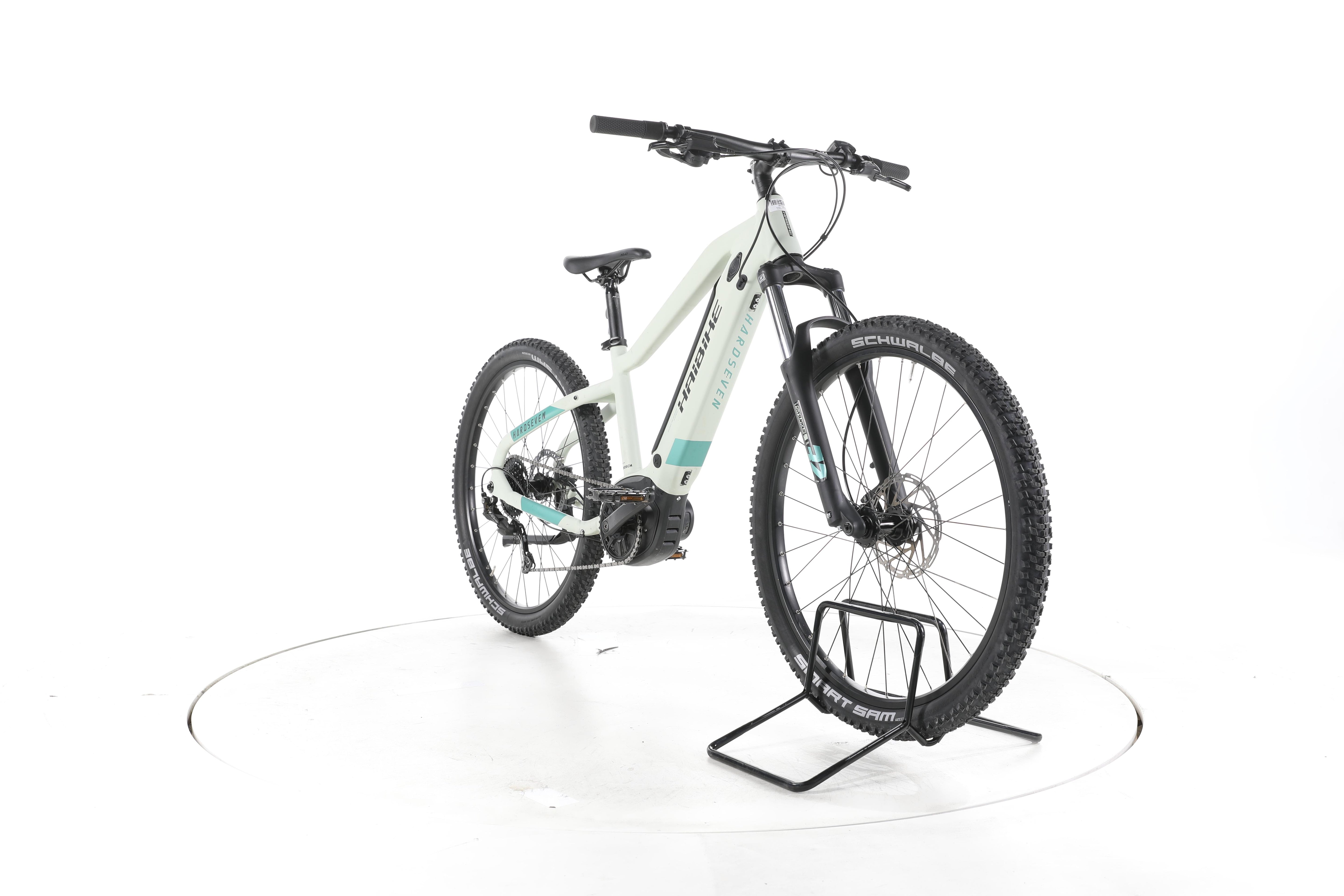 Haibike HardSeven 5 E-Bike - Image 3