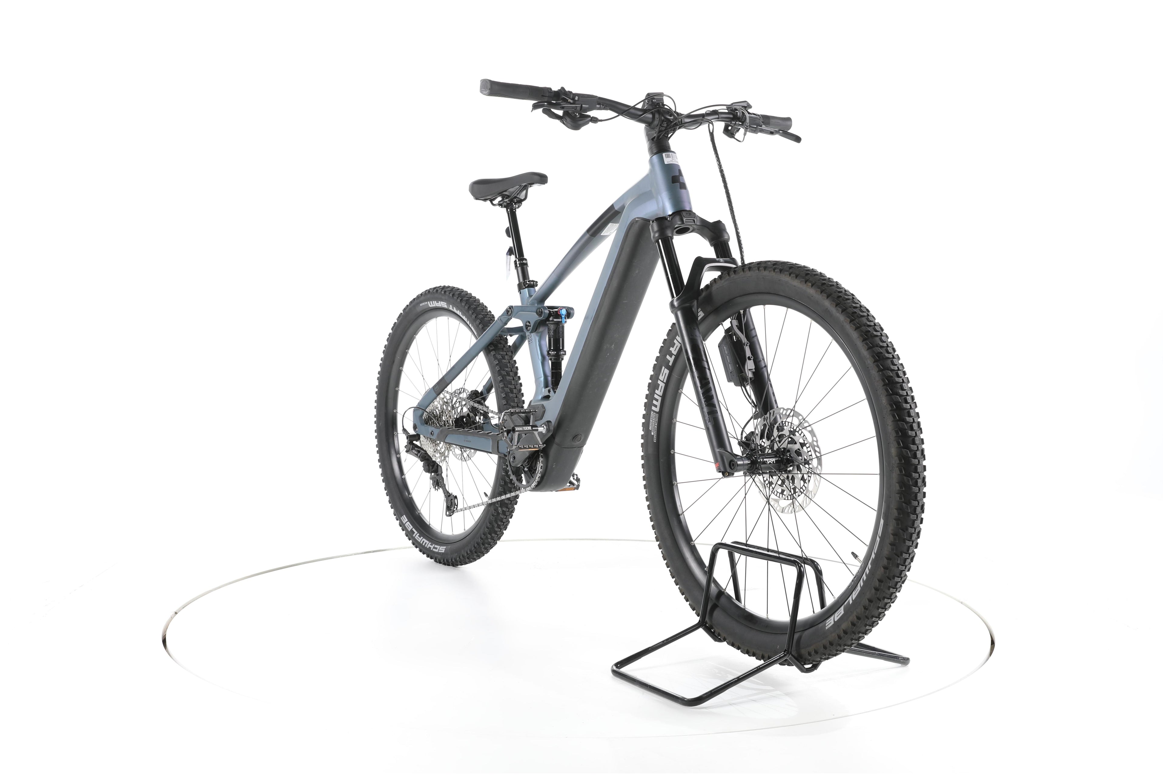 Cube Stereo Hybrid 120 ABS Fully E-Bike 2023 - Image 3