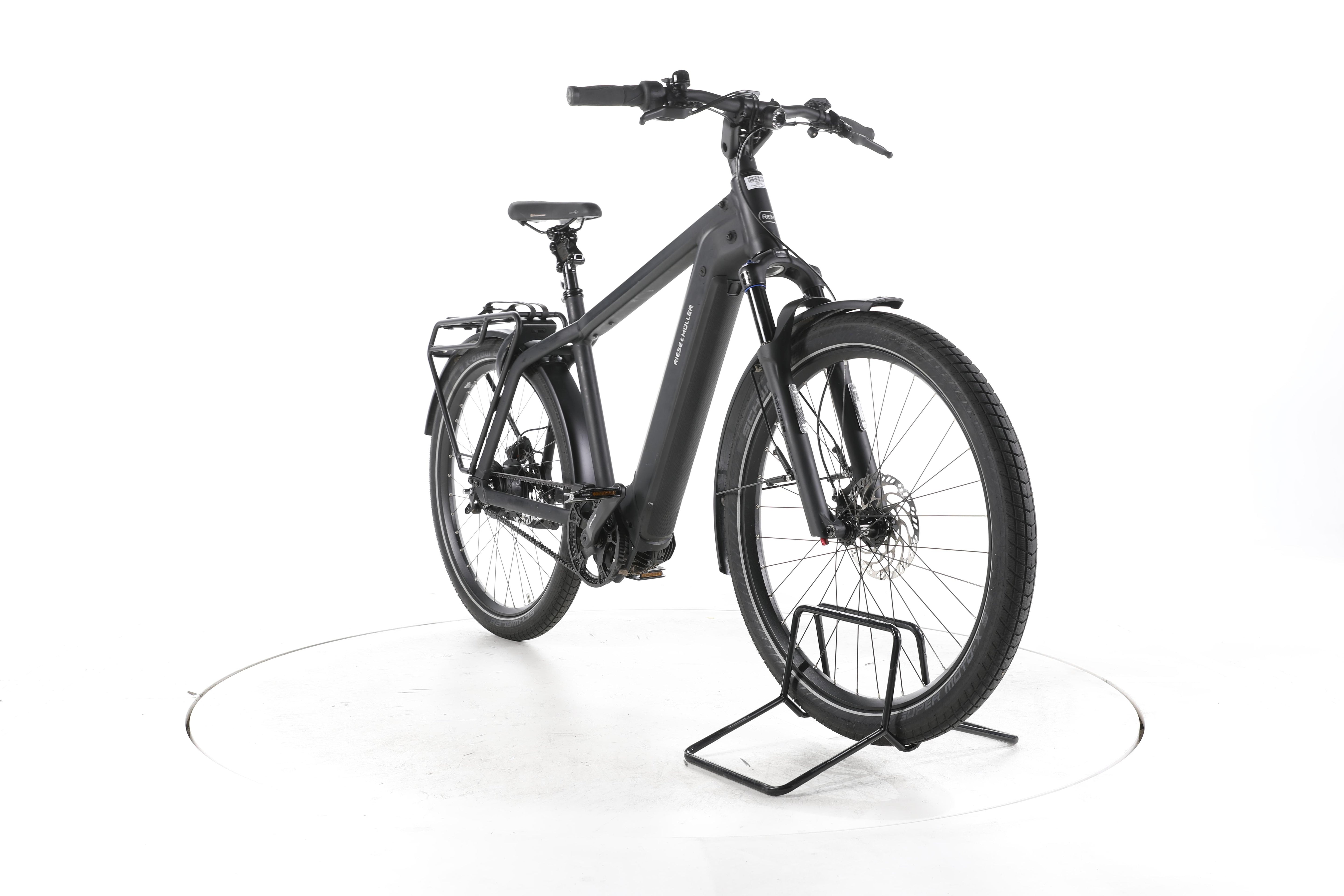 Riese & Müller Charger 4 GT Vario City E-Bike - Image 3