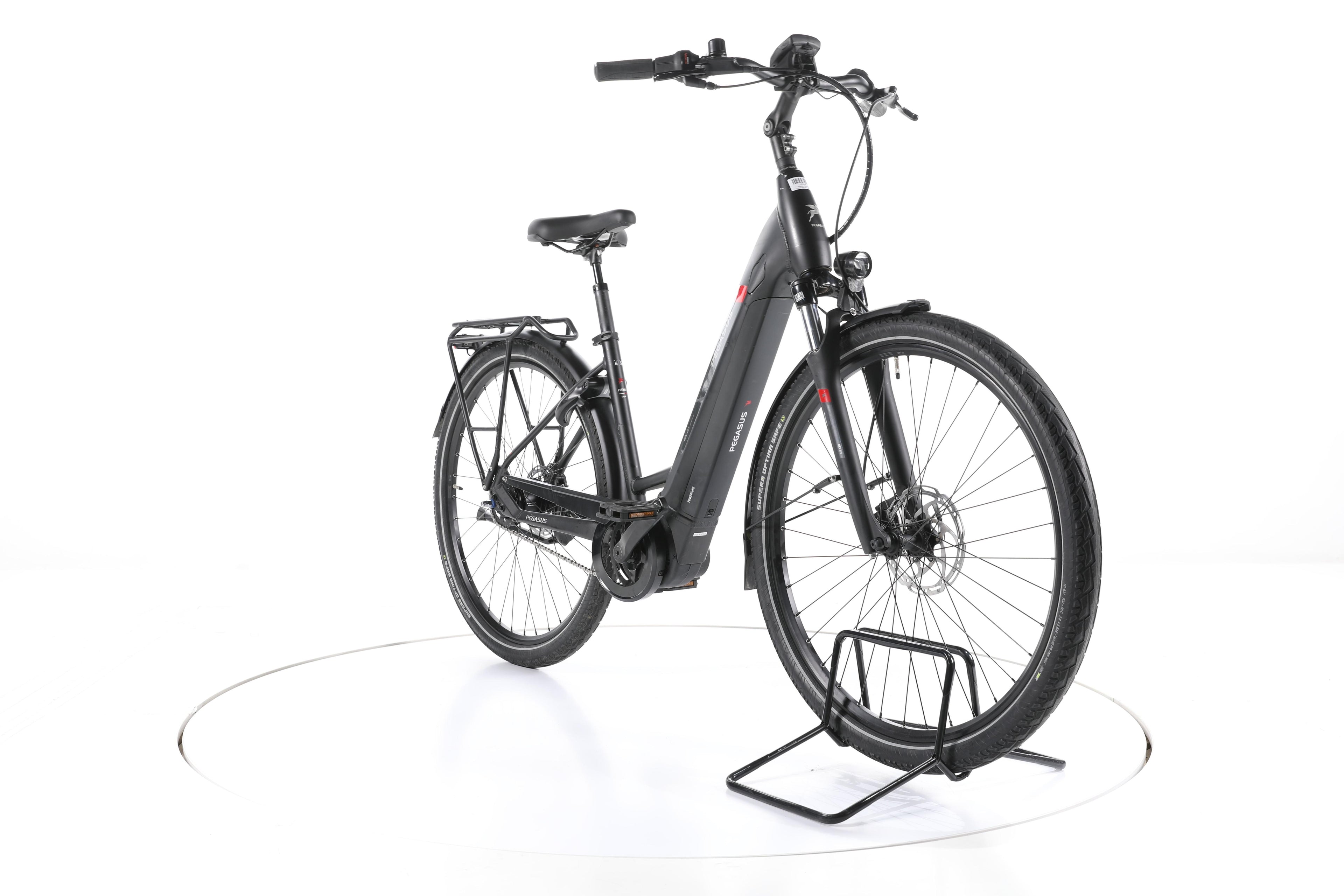 Pegasus Premio EVO 5F City E-Bike Tiefeinsteiger - Image 3