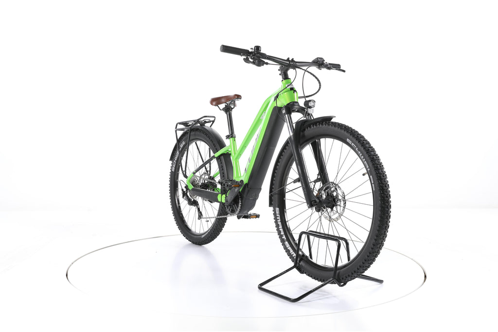 Cube Reaction Hybrid Performance Trekking E-Bike - Image 3