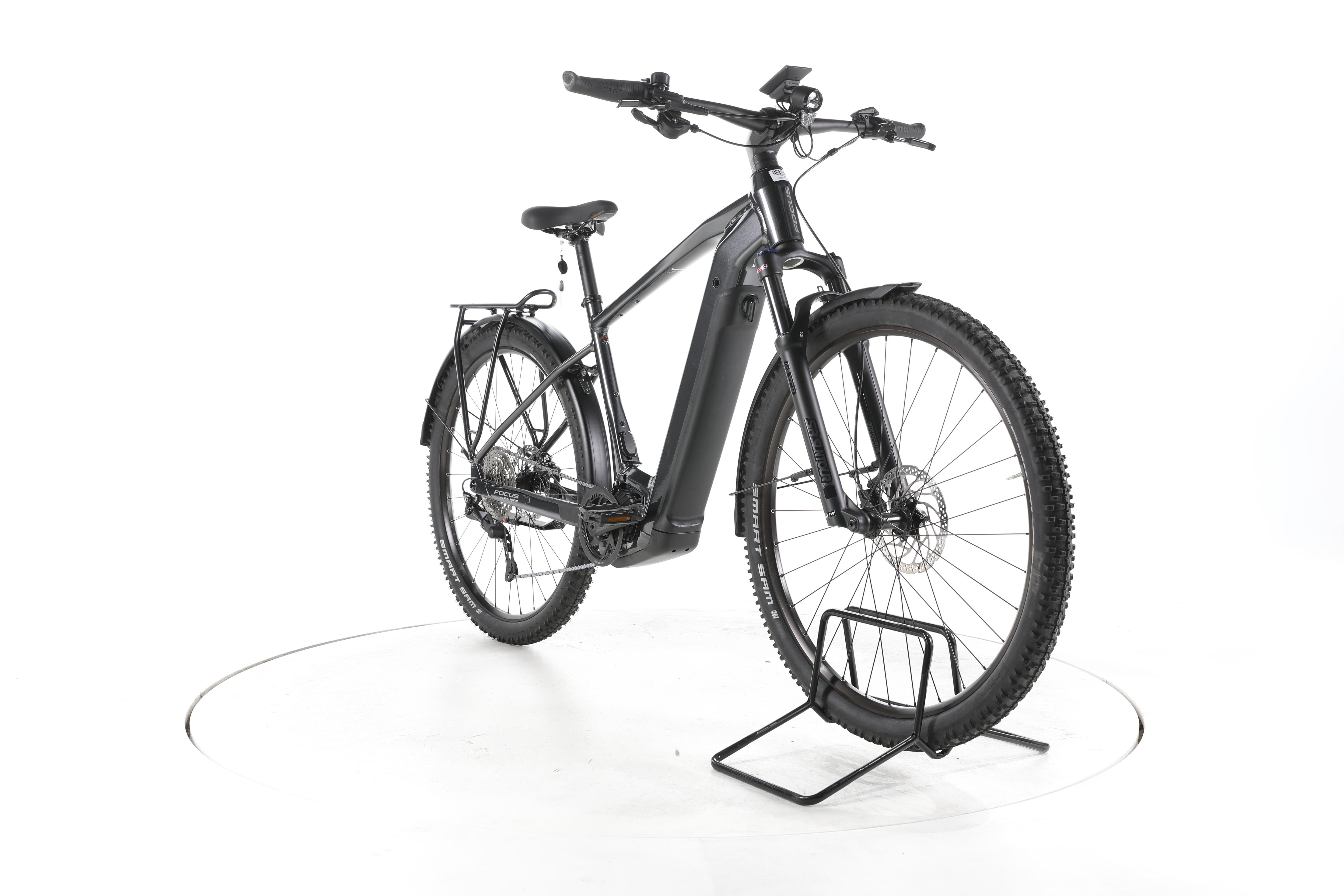 Focus AVENTURA² 6.7 Trekking E-Bike - Image 3