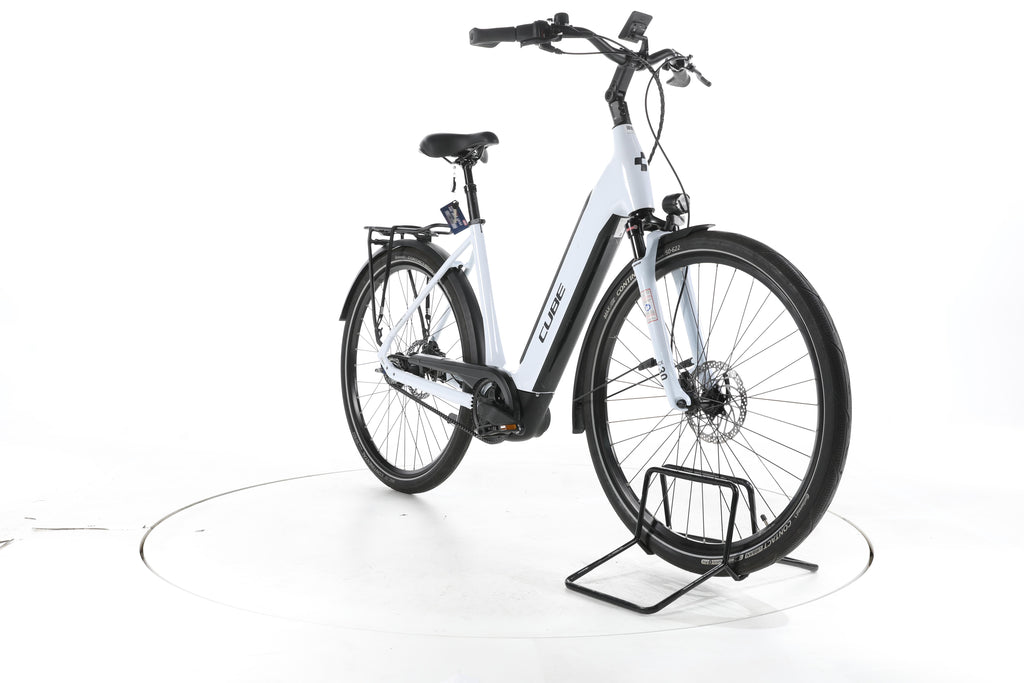 Cube Supreme Hybrid EXC City E-Bike Tiefeinsteiger 2024 - Image 3