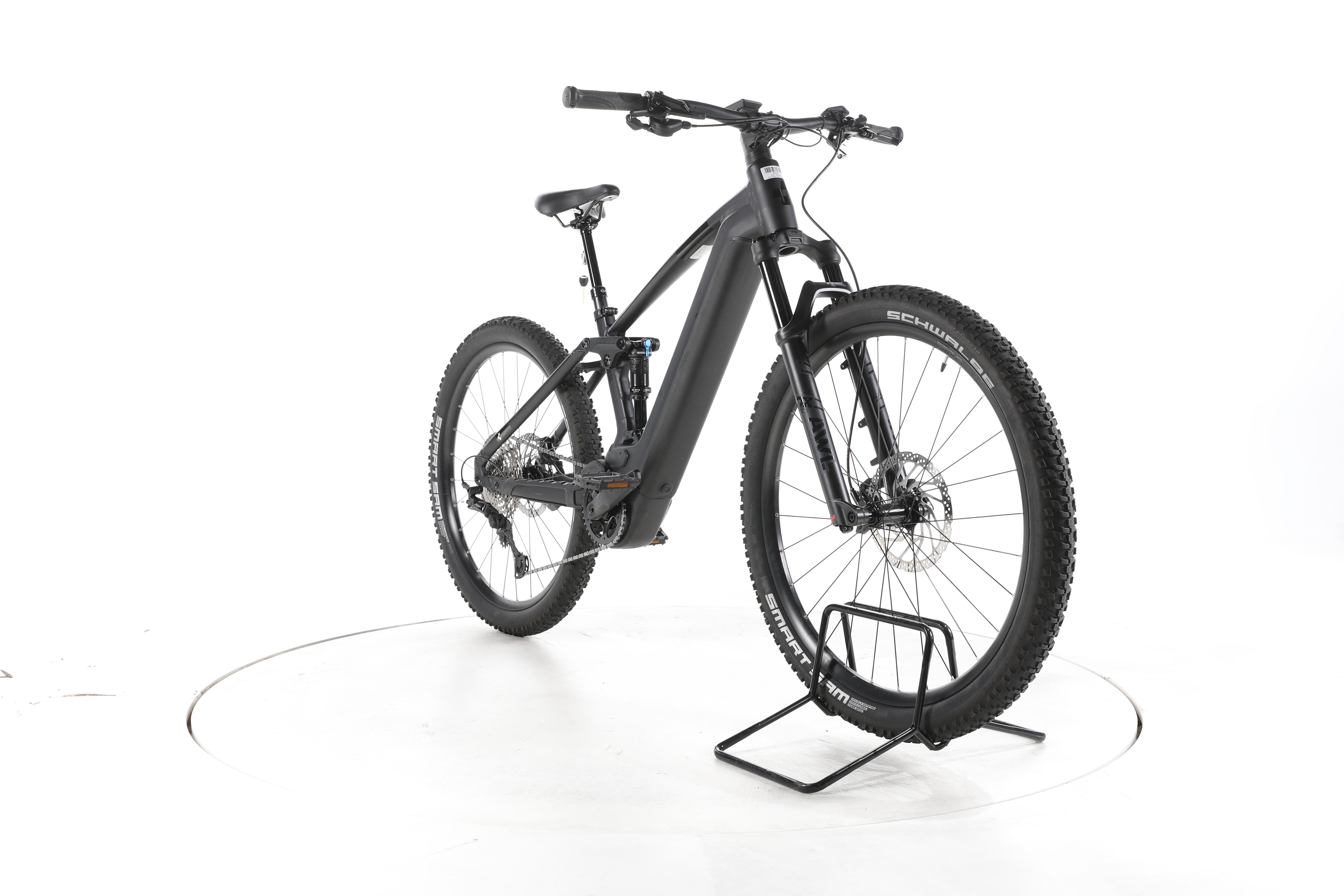 Cube Stereo Hybrid 120 SLX E-Bike Fully - Image 3