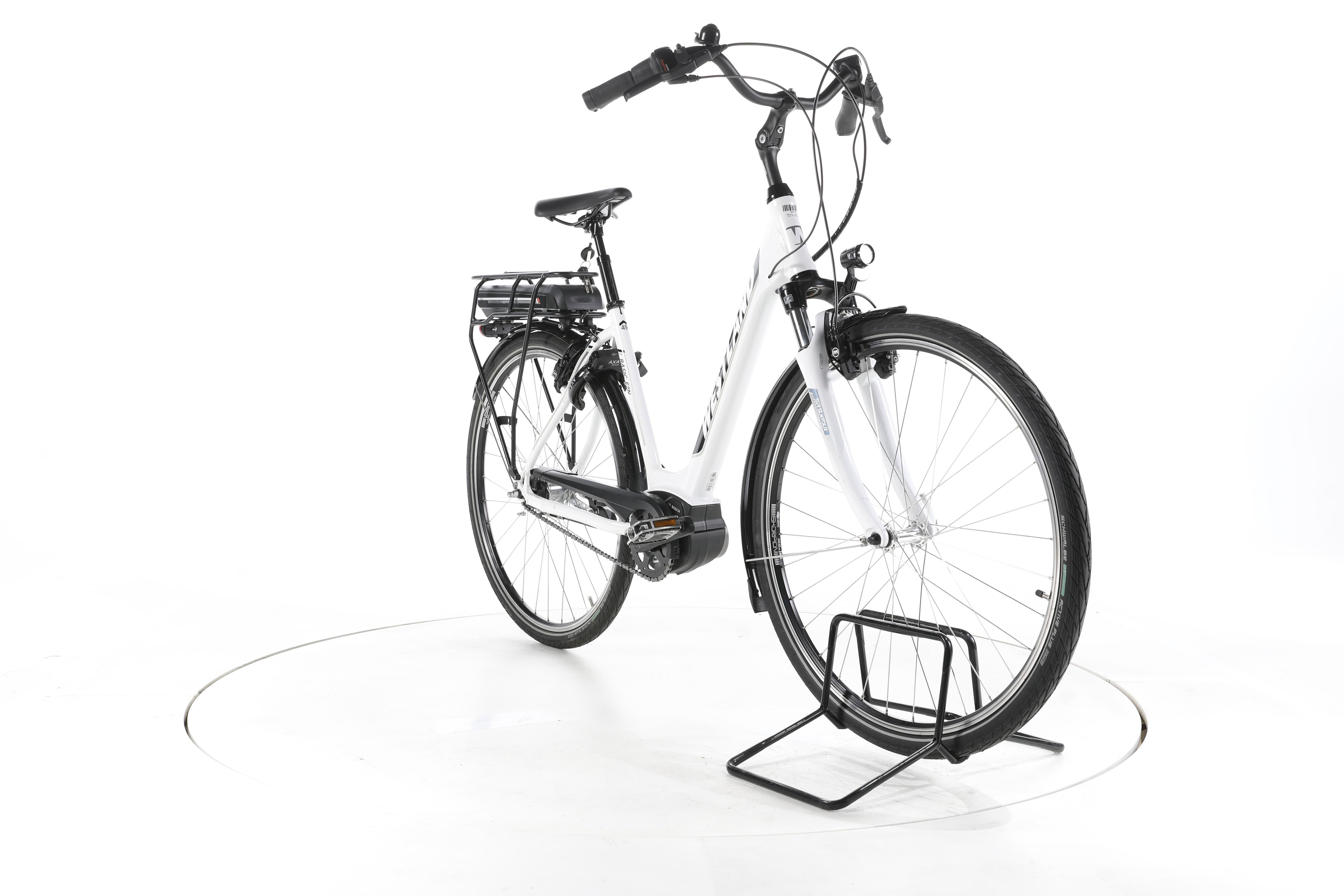 Westland Basic E7 City E-Bike Tiefeinsteiger - Image 3