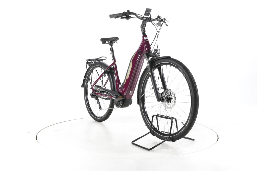 Victoria Tresalo 6 Trekking E-Bike Tiefeinsteiger - Image 3