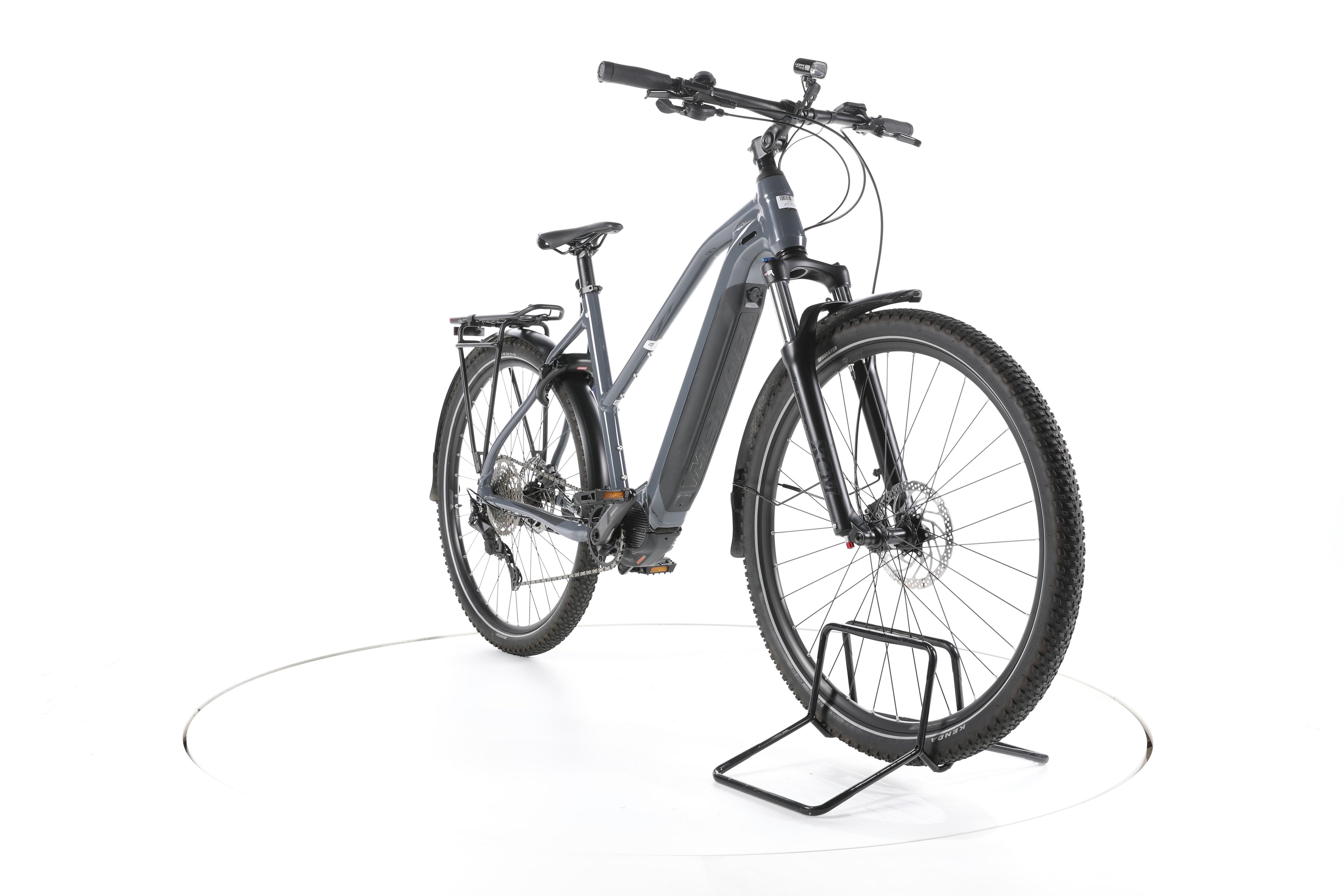 Merida eBIG.TOUR 400 EQ Trekking E-Bike - Image 3