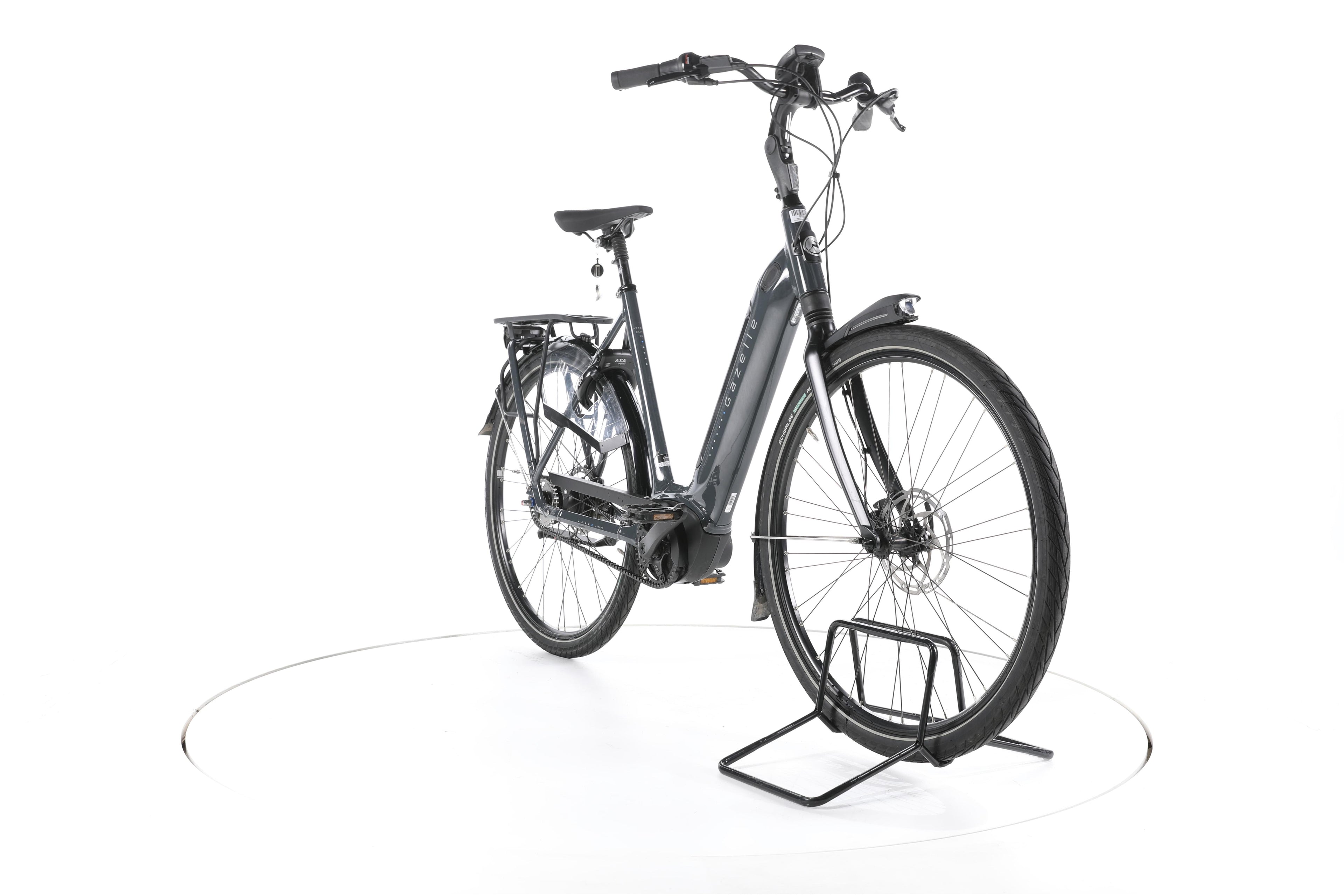 Gazelle Arroyo C5 HMB Elite City E-Bike Tiefeinsteiger - Image 3