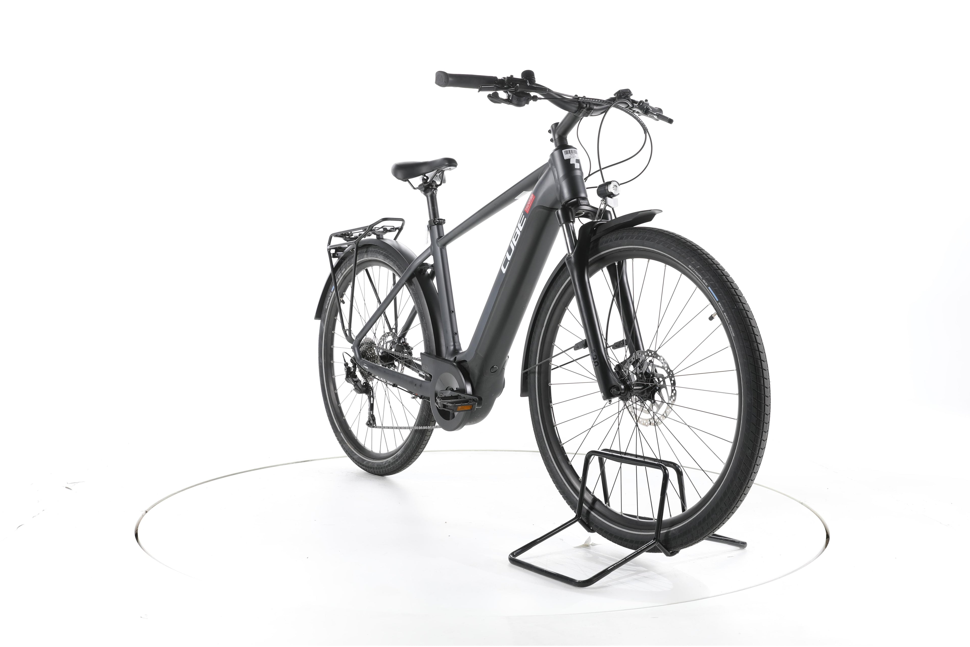 Cube Touring Hybrid ONE Trekking E-Bike 2023 - Image 3