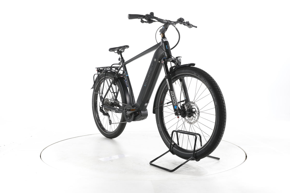 Gudereit ET-12 Fat Tyre PT Trekking E-Bike - Image 3