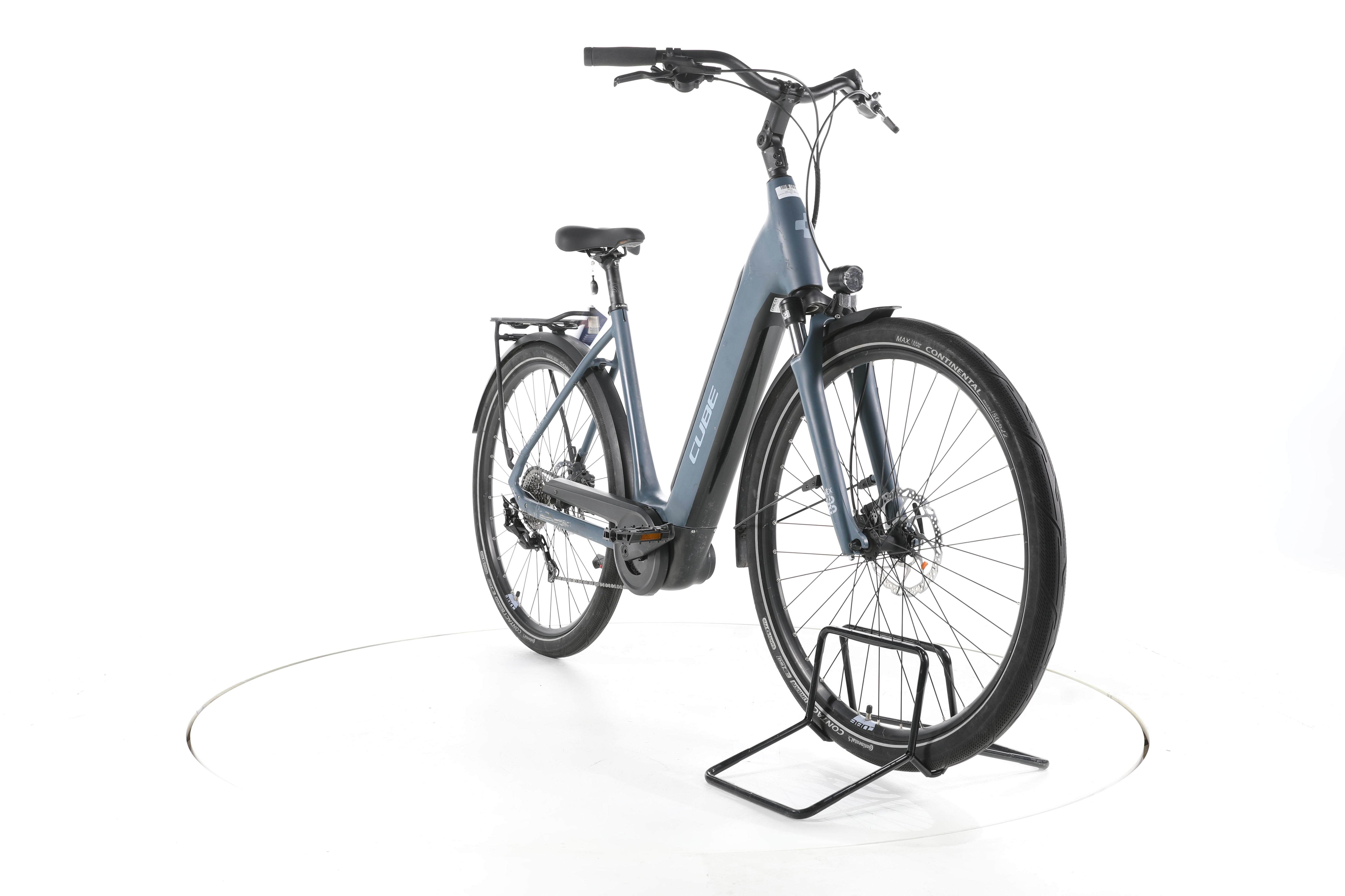Cube Supreme Sport Hybrid ONE Trekking E-Bike Tiefeinsteiger - Image 3