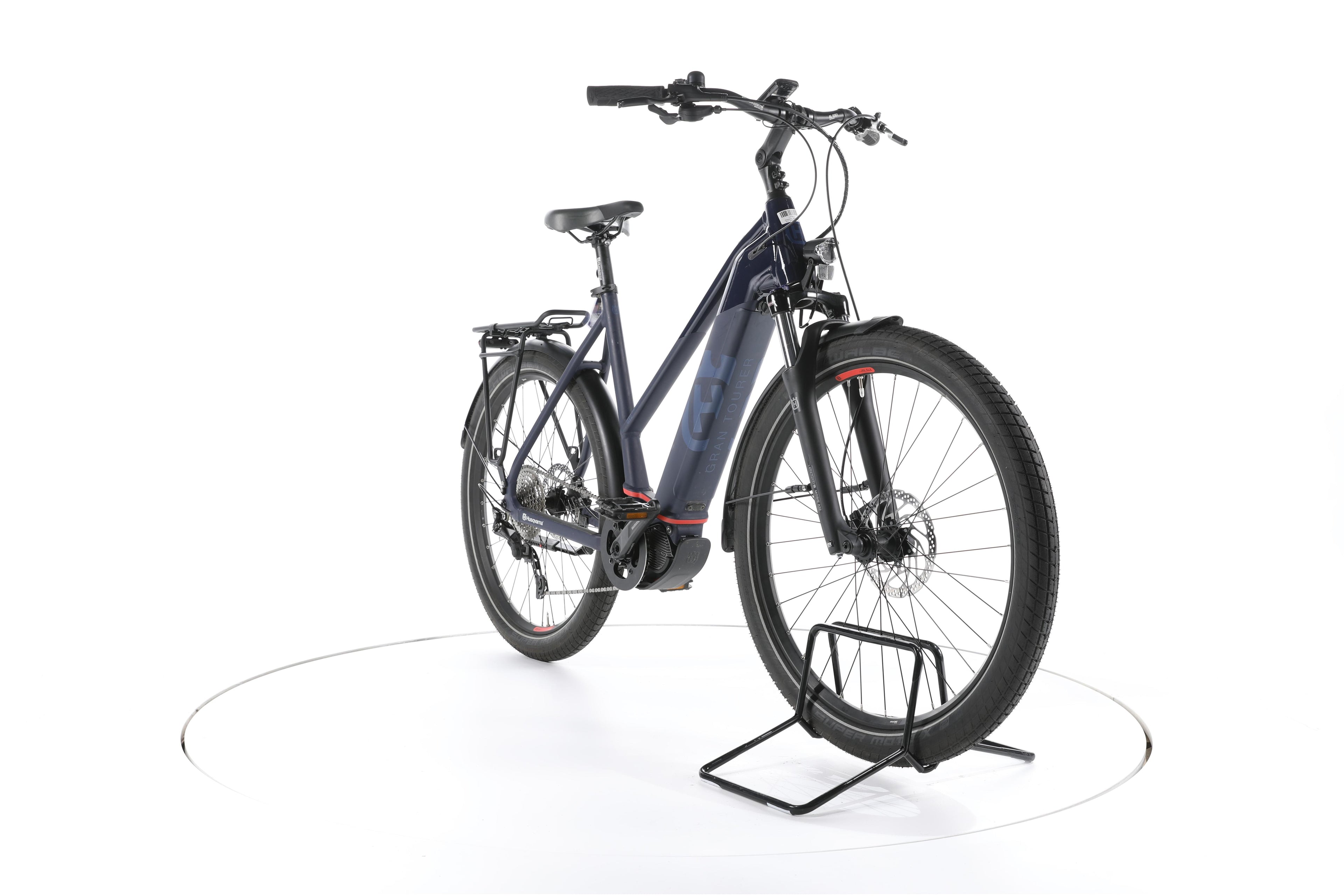 Husqvarna E-Bicycles Gran Tourer GT2 Trekking E-Bike - Image 3