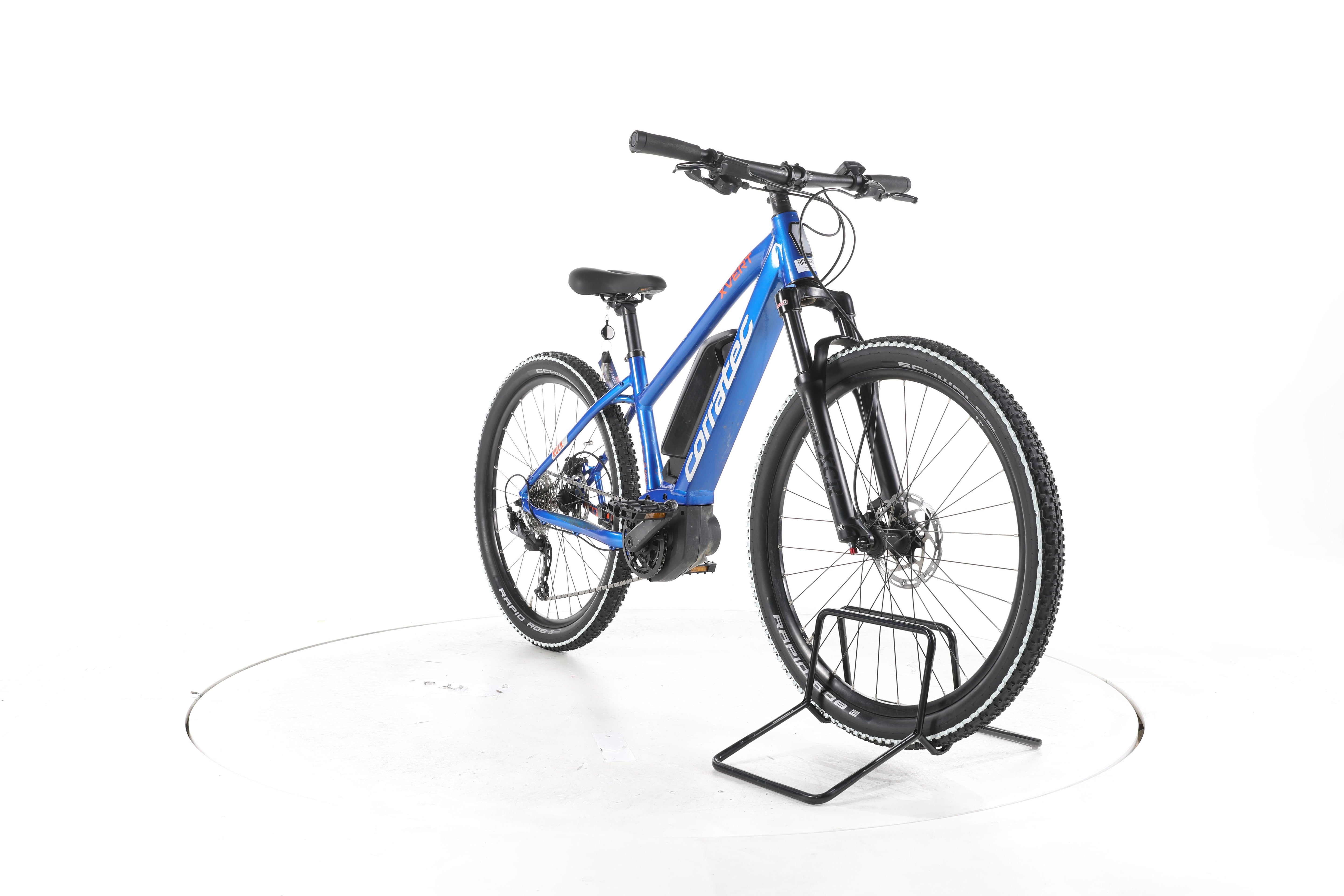 Corratec X-Vert Rock E-Bike - Image 3