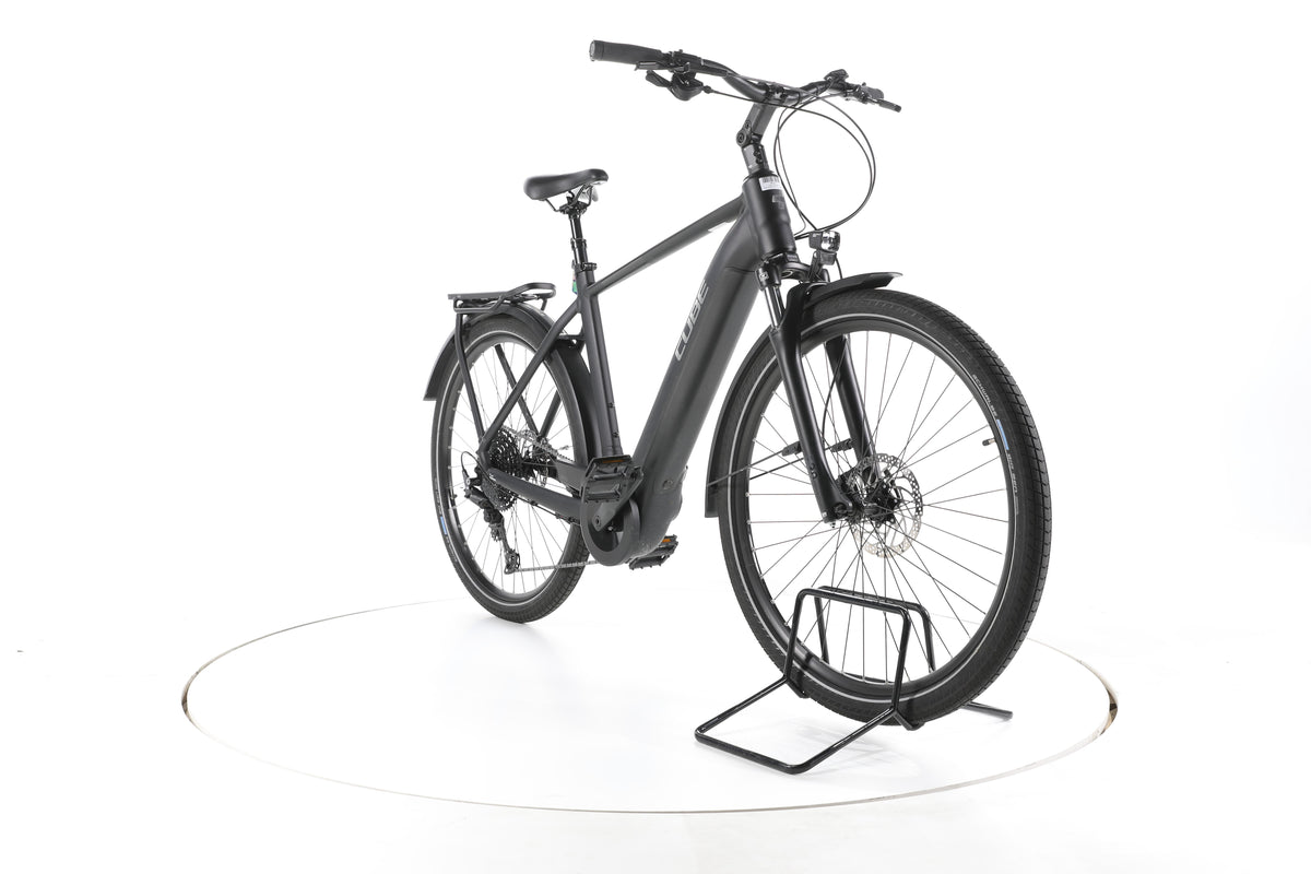 Cube Touring Hybrid Pro Trekking E-Bike - Image 3