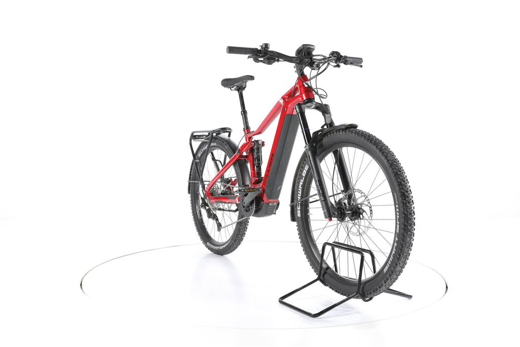 FLYER Goroc3 4.10 Trekking E-Bike - Image 3