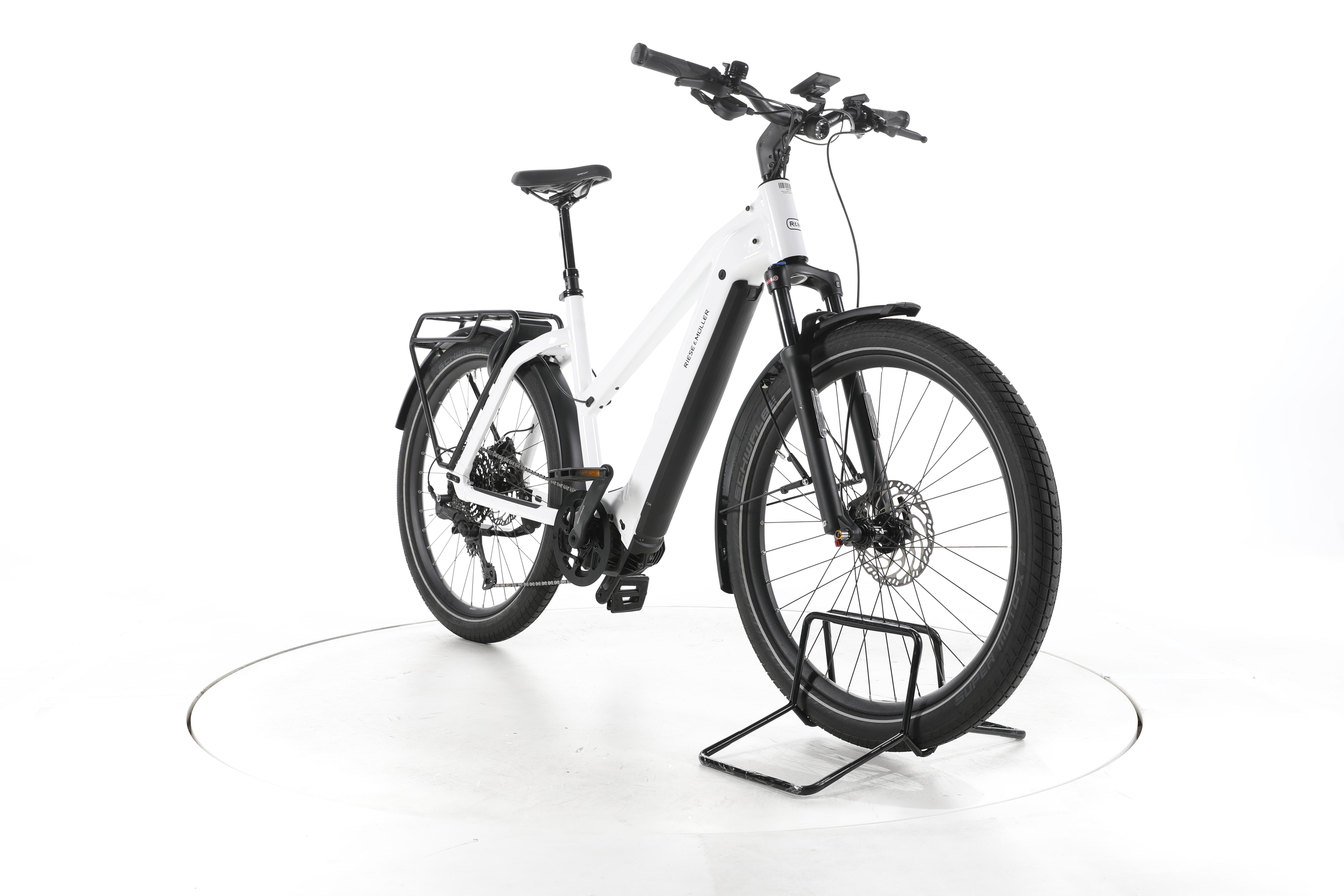 Riese & Müller Charger 4 Mixte Trekking E-Bike 2024 - Image 3