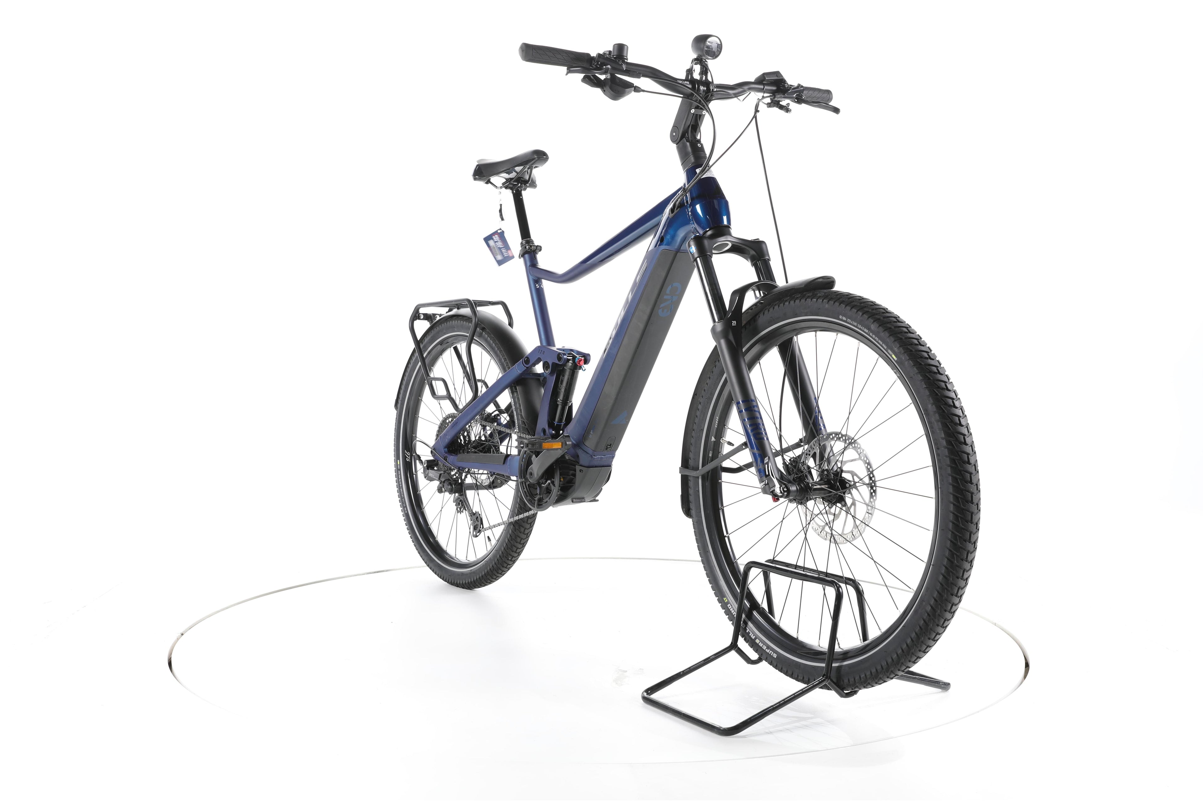 Bulls Iconic EVO TR1 SUV E-Bike 2024 - Image 3