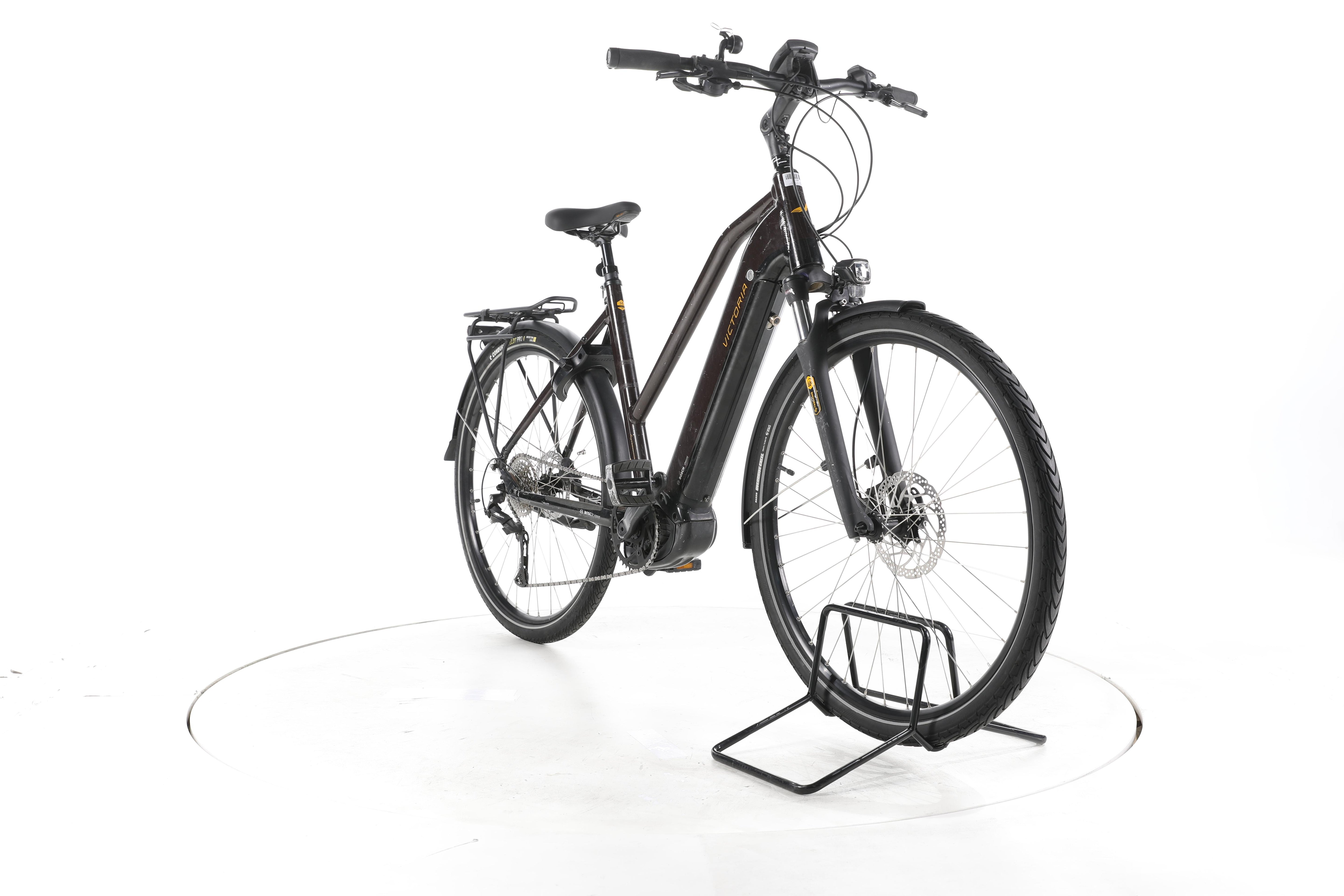 Victoria eTrekking 12.8 Trekking E-Bike - Image 3