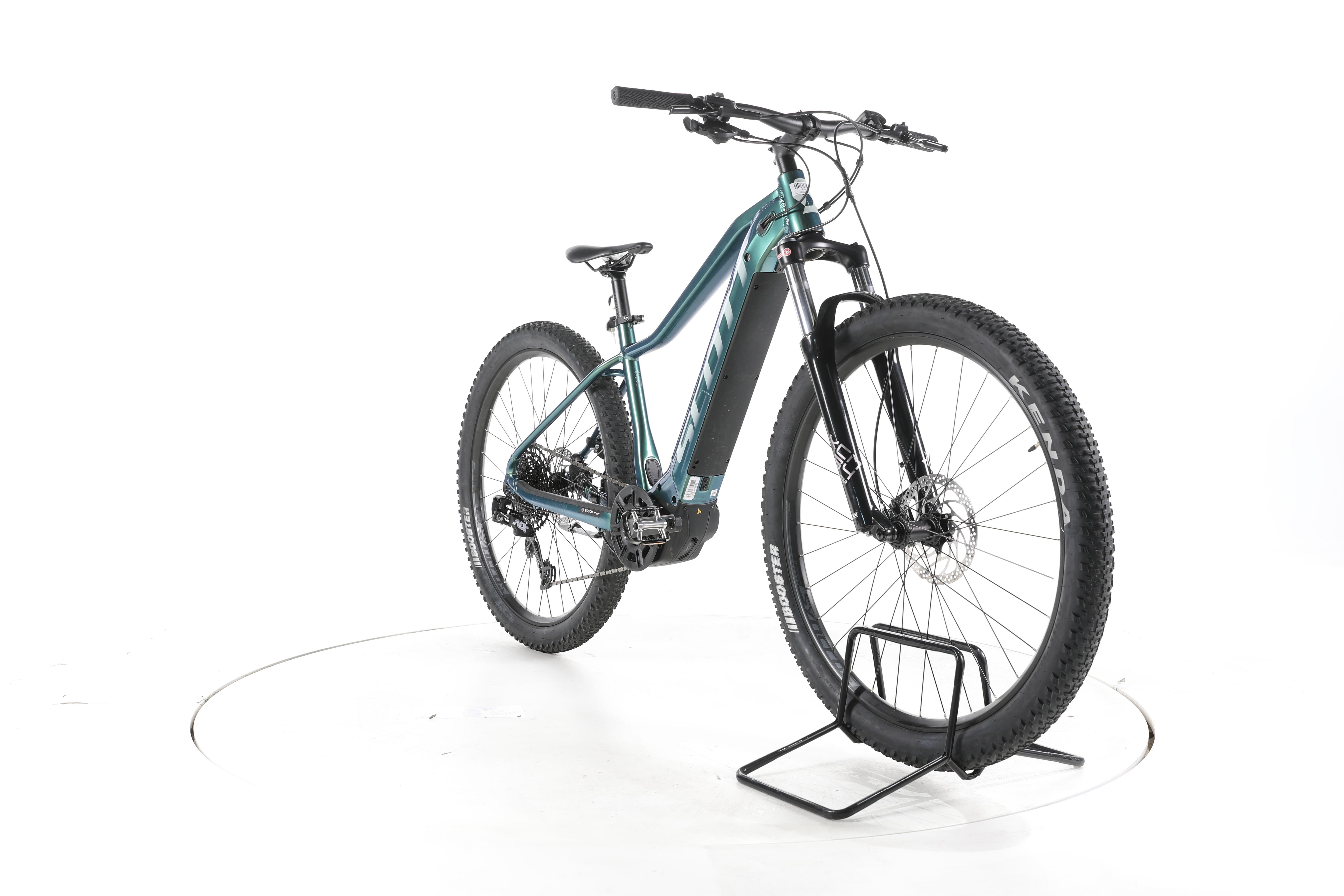 Scott Contessa Active eRIDE 920 E-Bike - Image 3