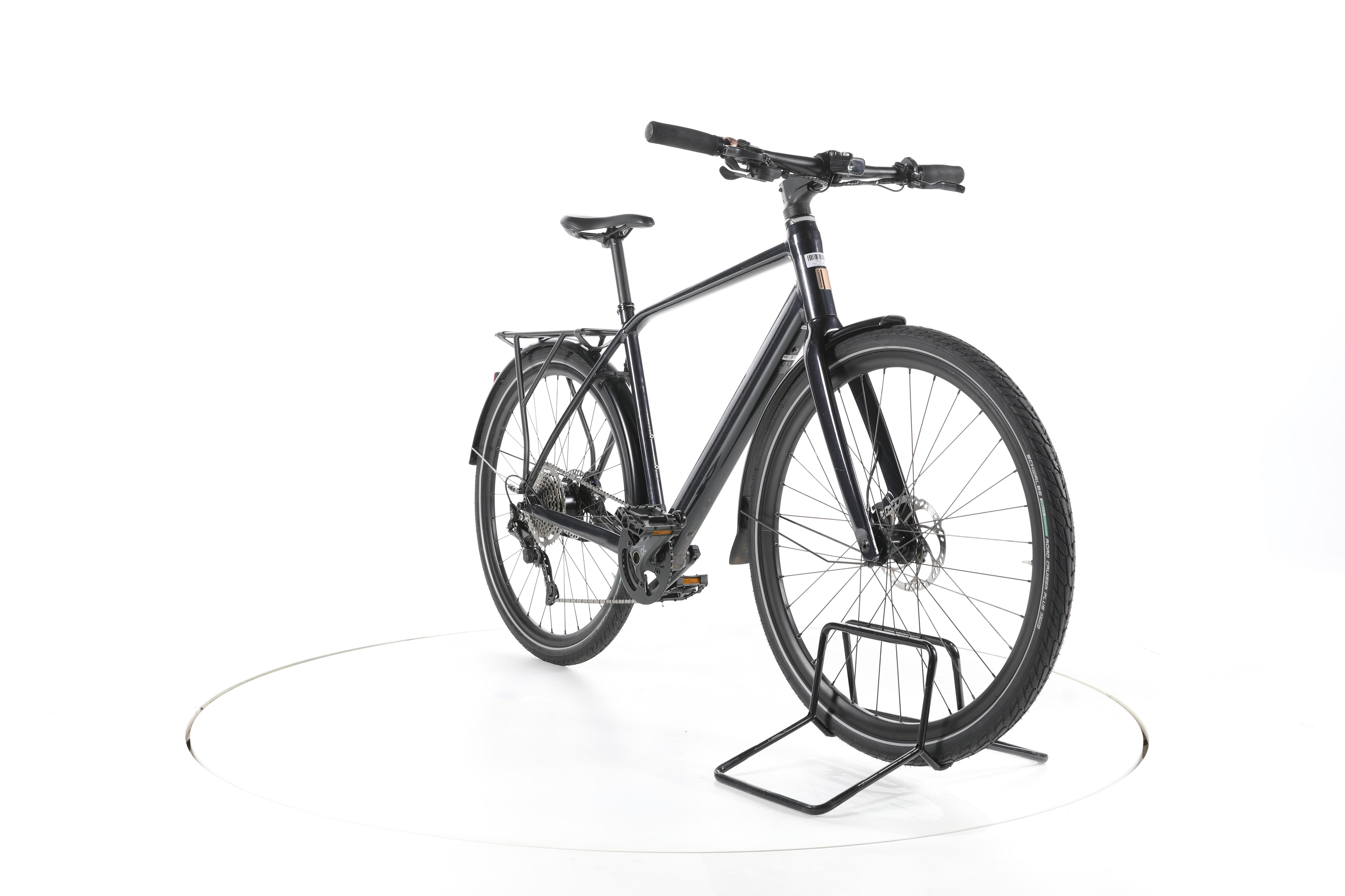 Orbea Vibe H30 EQ Trekking E-Bike - Image 3