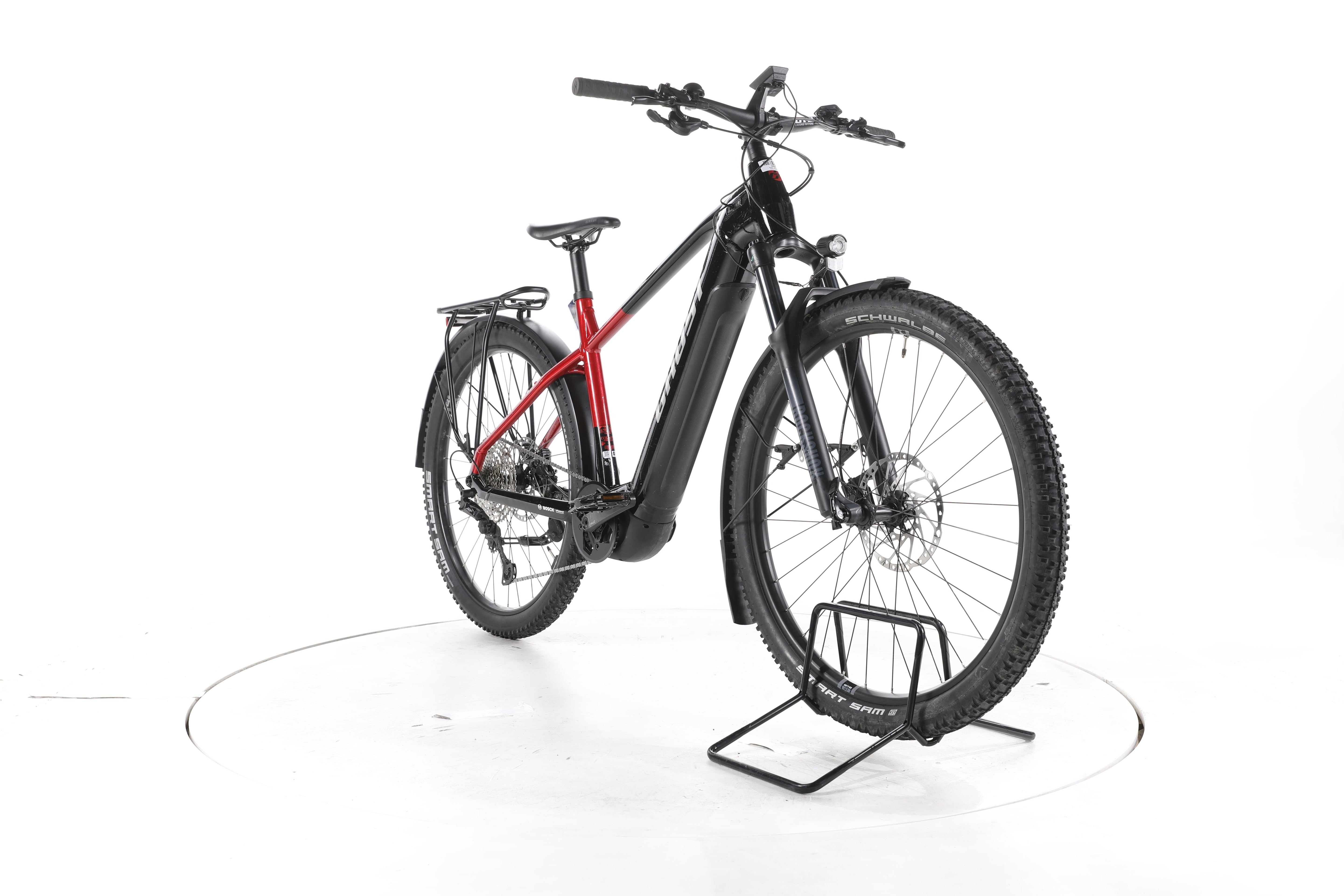 Ghost E-Teru Pro Trekking E-Bike - Image 3