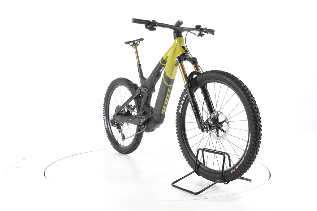 Scott Patron ST eRIDE 900 Tuned E-Bike Fully Carbon - Image 3