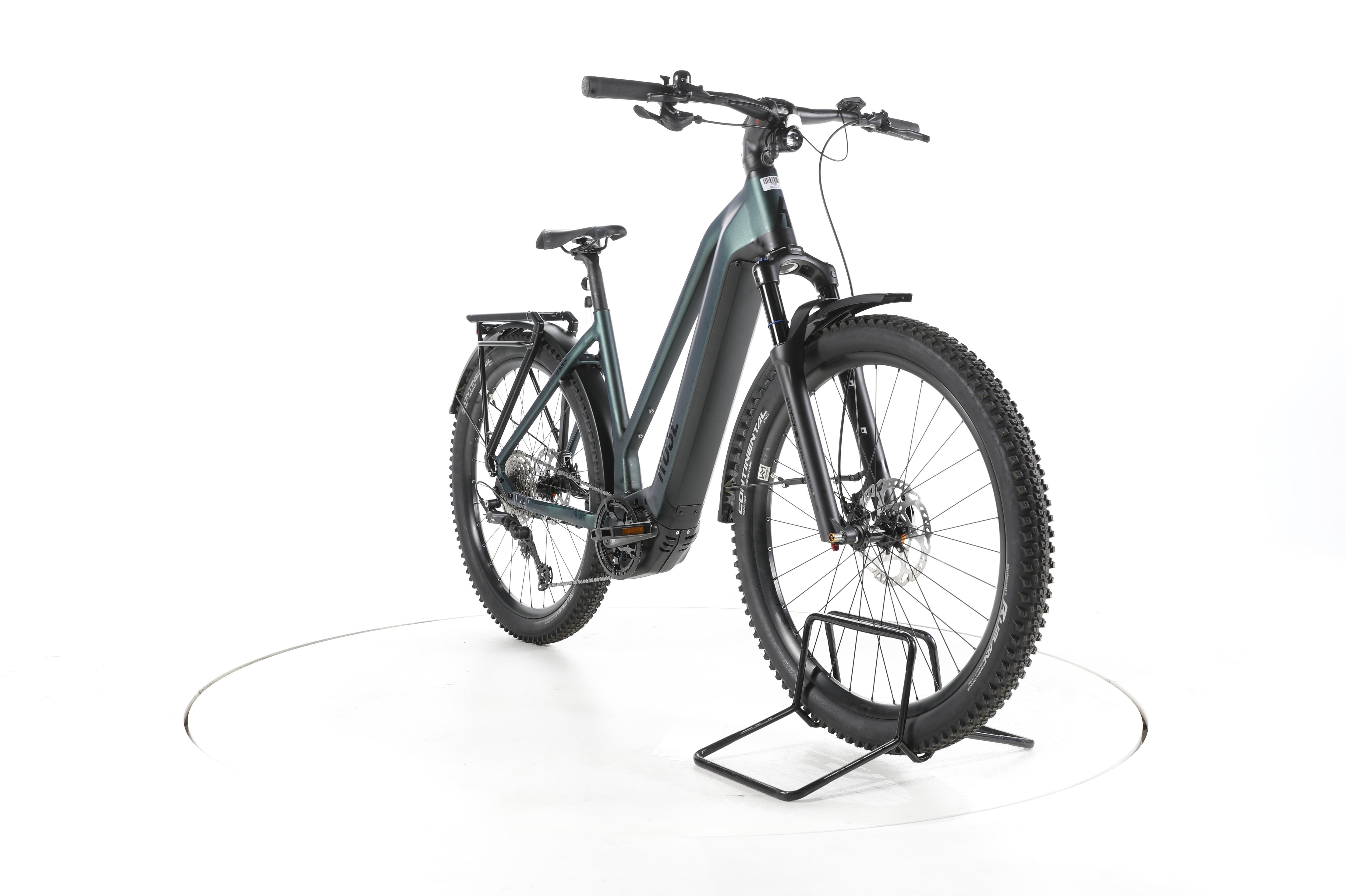 Rose MAYOR PLUS 1 Trekking E-Bike - Image 3
