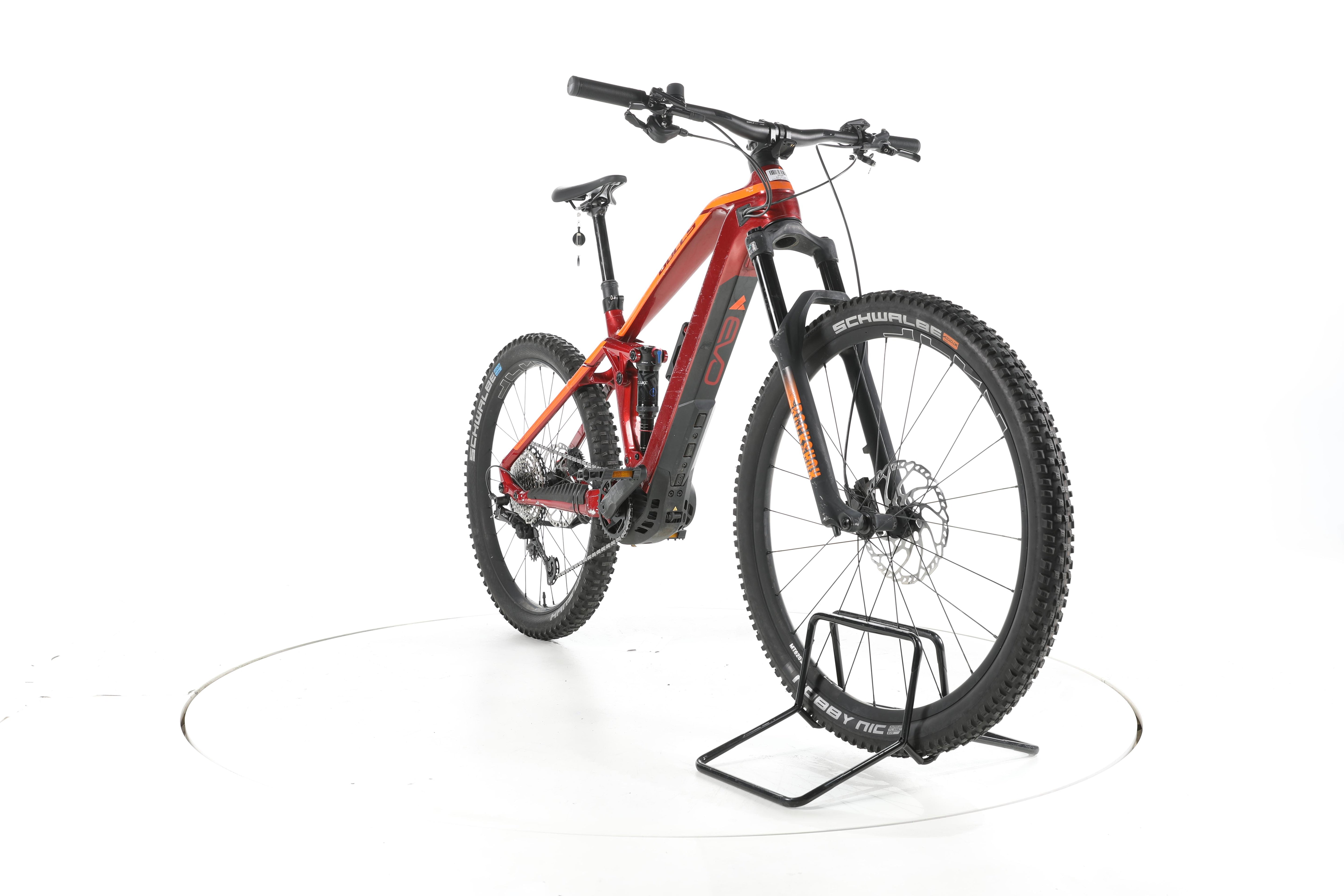 Bulls Sonic Evo AM 1 Carbon Fully E-Bike Carbon - Image 3