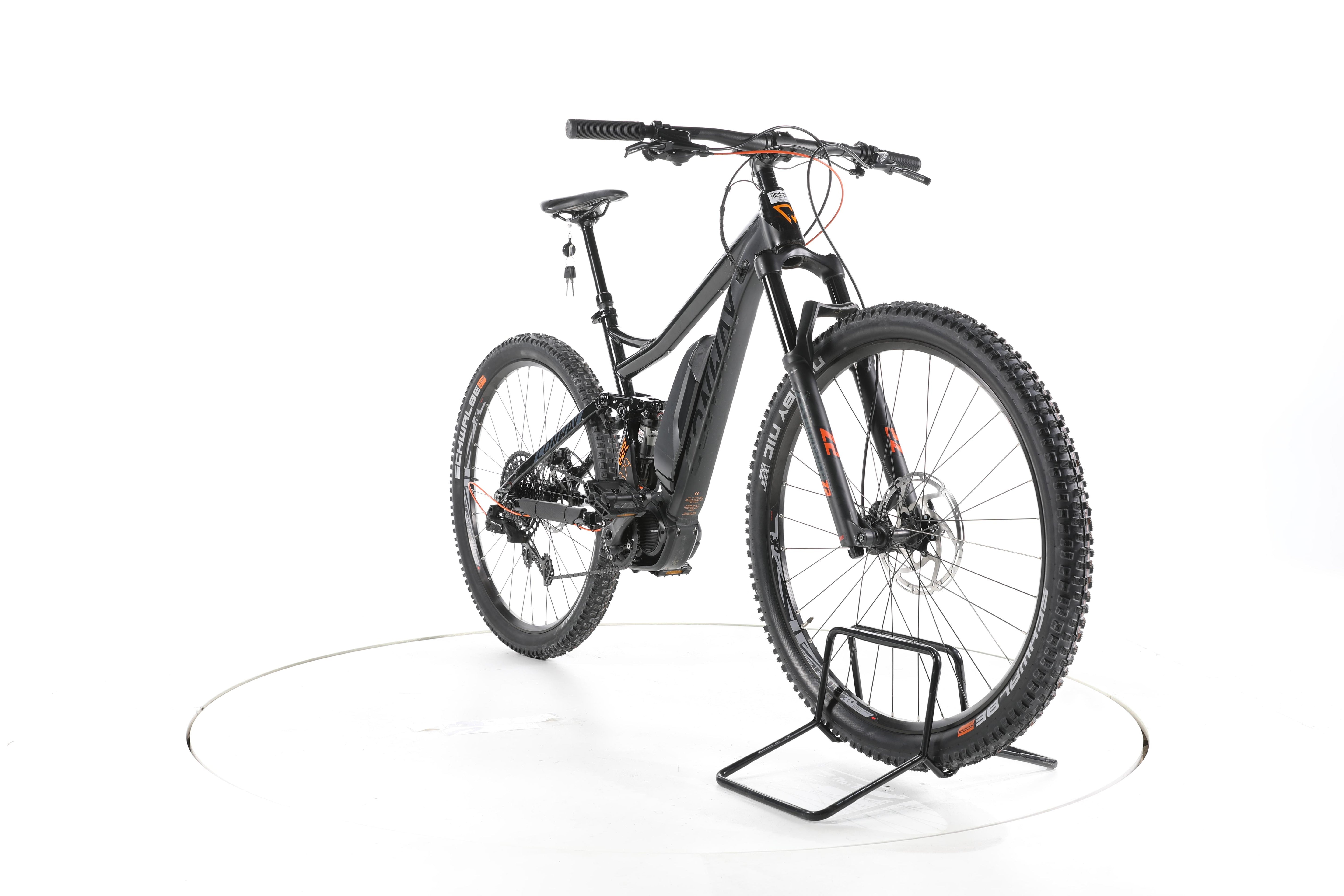 Conway eWME 329 Fully E-Bike - Image 3