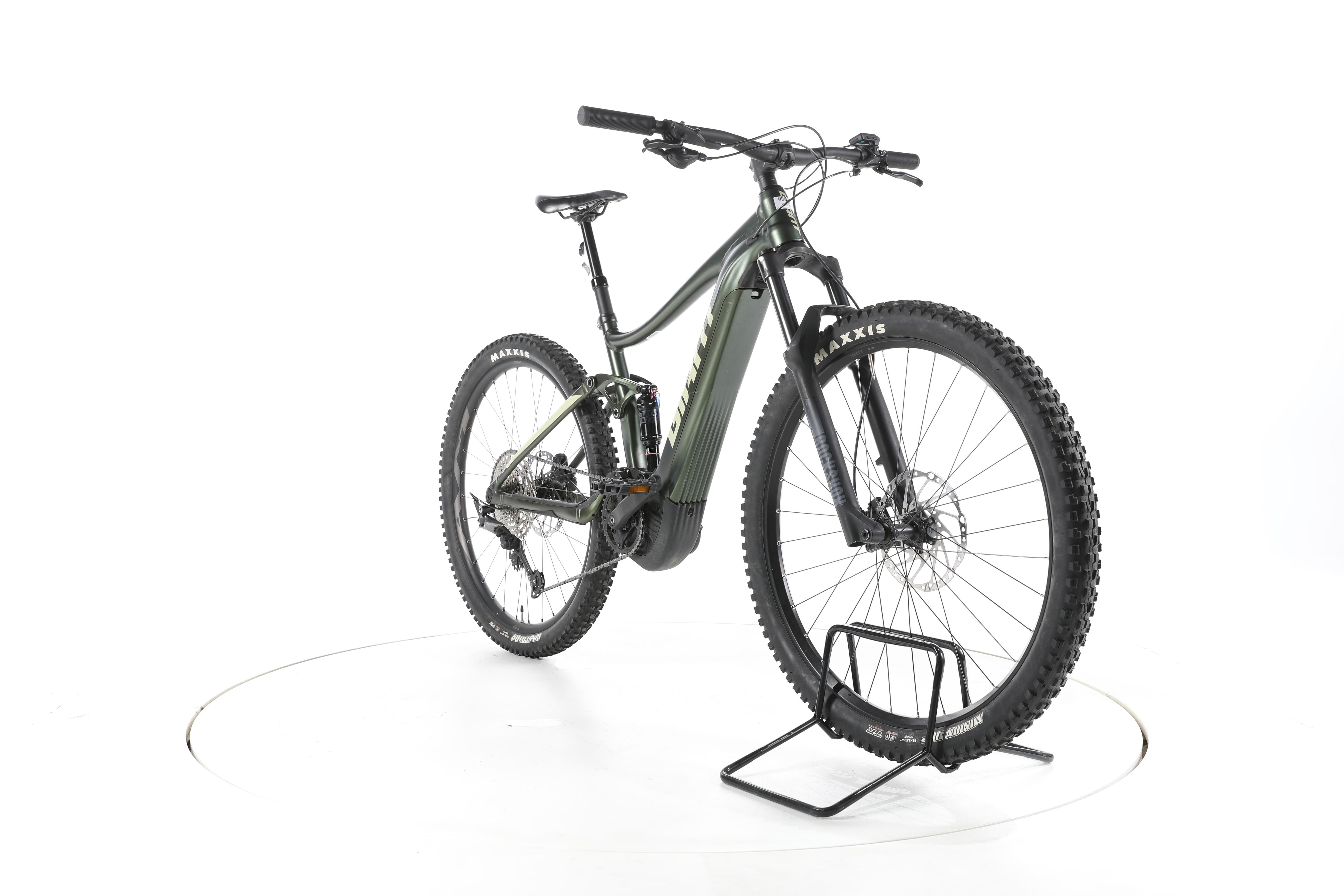 Giant Stance E+ 1 Pro Fully E-Bike - Image 3
