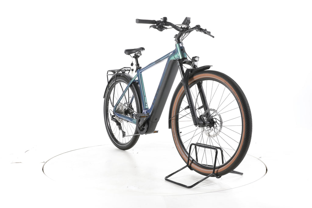 Cube NURIDE HYBRID SLX 750 ALLROAD Trekking E-Bike - Image 3