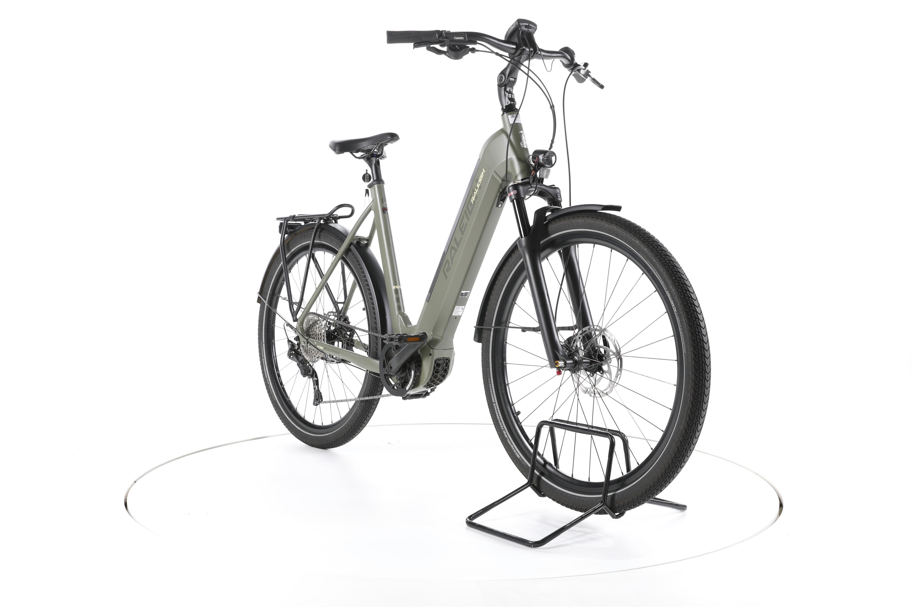 Raleigh Kent 11 XXL Trekking E-Bike Tiefeinsteiger - Image 3
