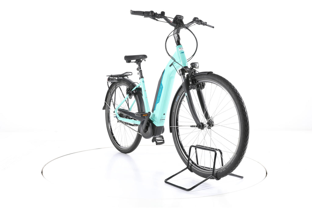 Victoria eTrekking 7.6 City E-Bike Tiefeinsteiger - Image 3