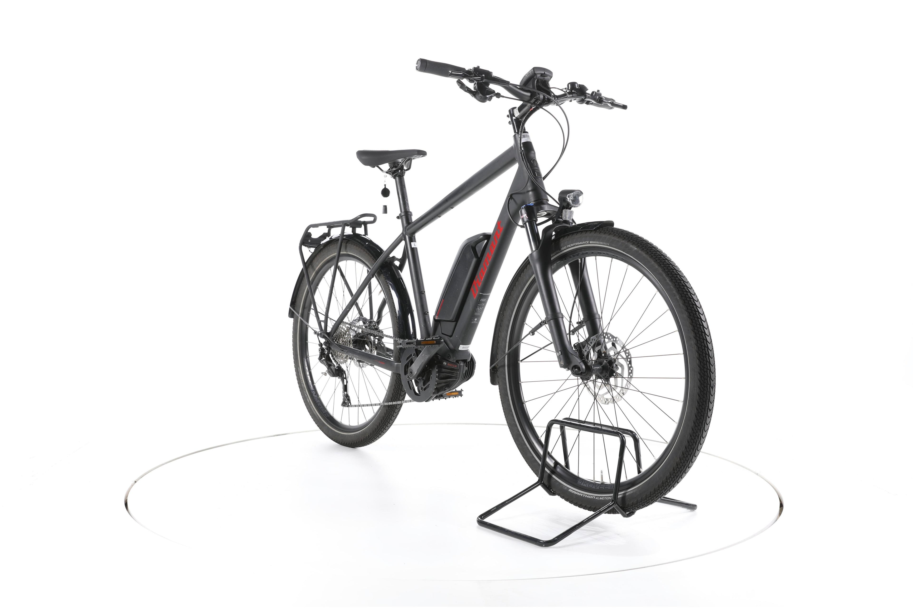 Diamant Zing+ Gen 1 Trekking E-Bike - Image 3