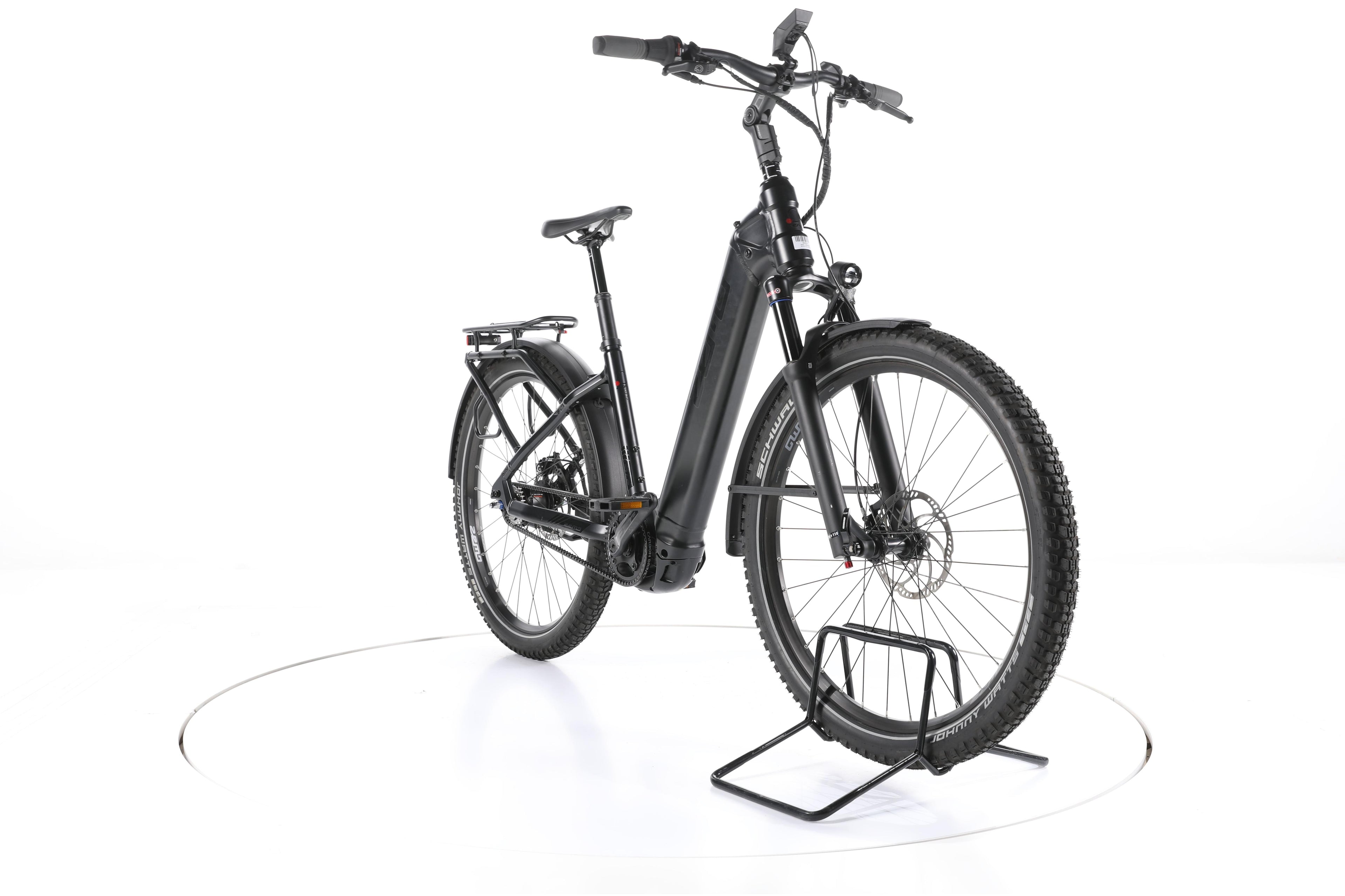 ZEMO SU-E 5F City E-Bike Tiefeinsteiger - Image 3