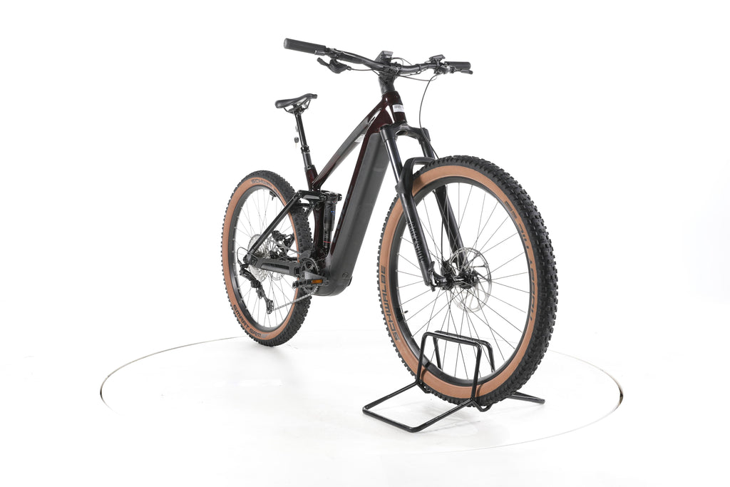 Cube Stereo Hybrid 140 HPC Race E-Bike Fully Carbon - Image 3