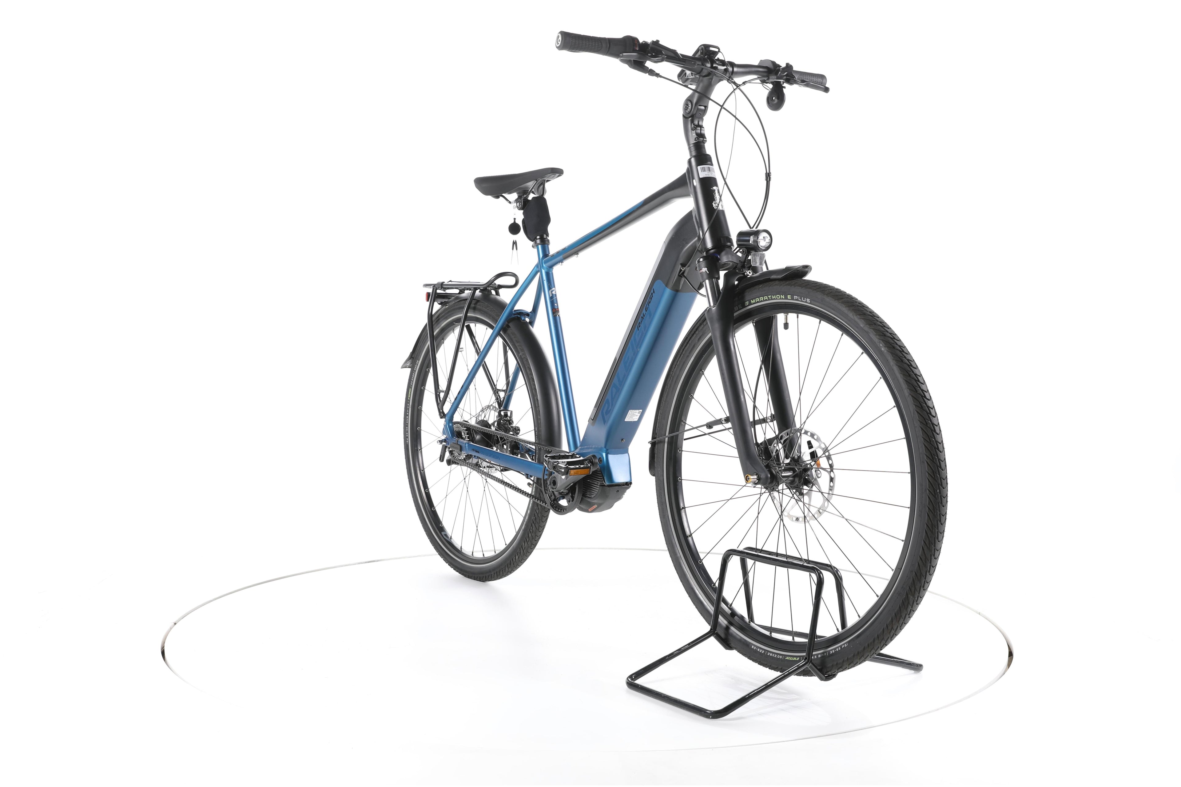 Raleigh Preston Premium City E-Bike - Image 3