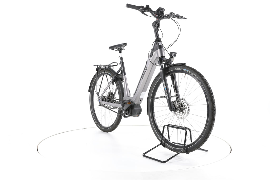 Kreidler Vitality Eco 8+ Trekking E-Bike Tiefeinsteiger - Image 3