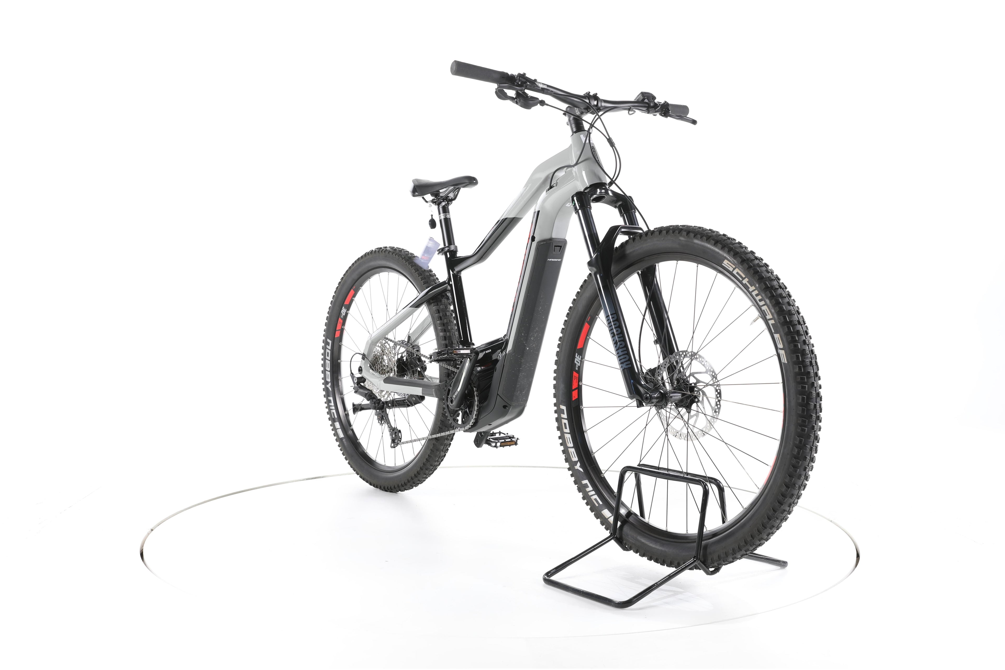 Haibike HardNine 9 E-Bike - Image 3
