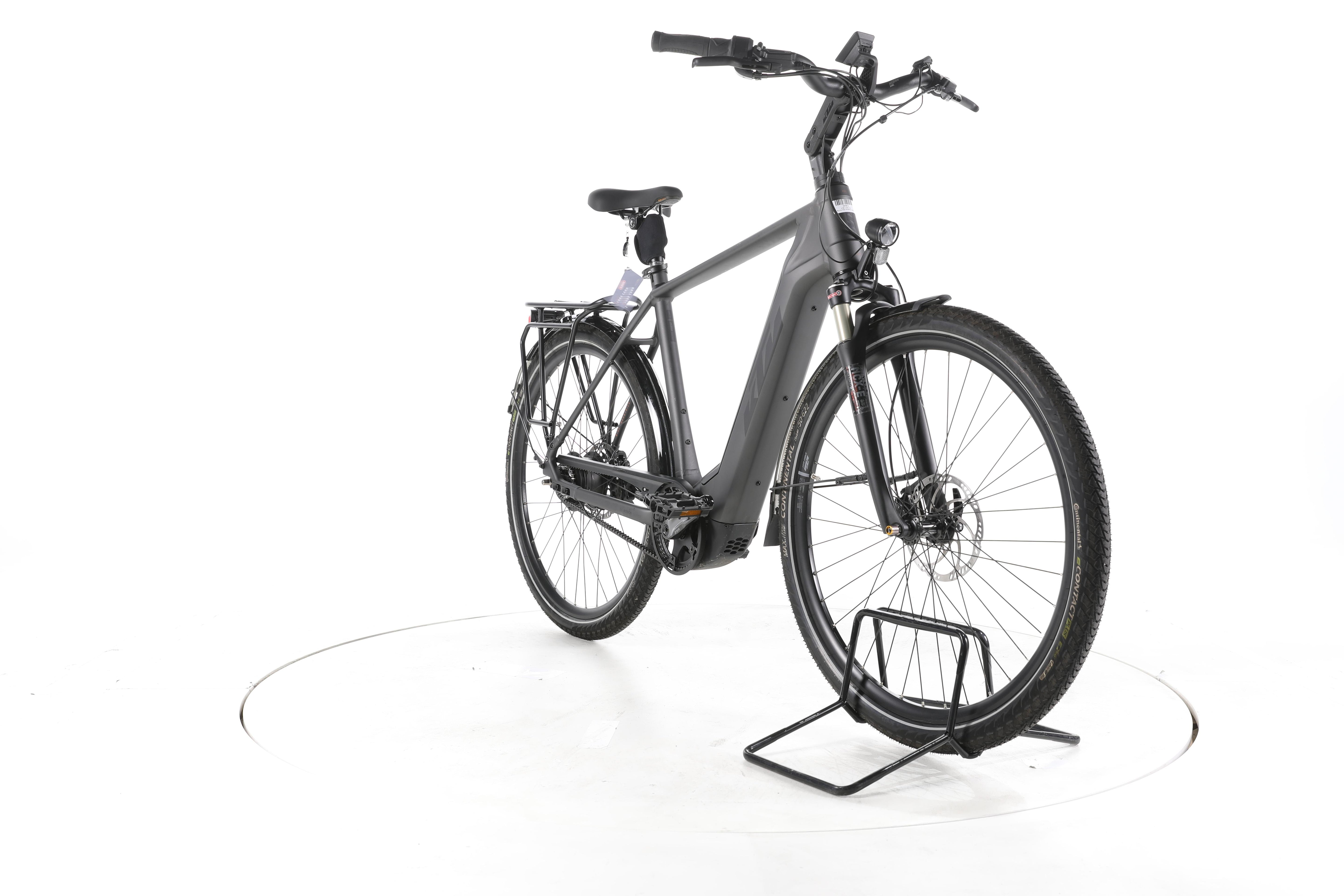 KTM Macina City 710 City E-Bike - Image 3