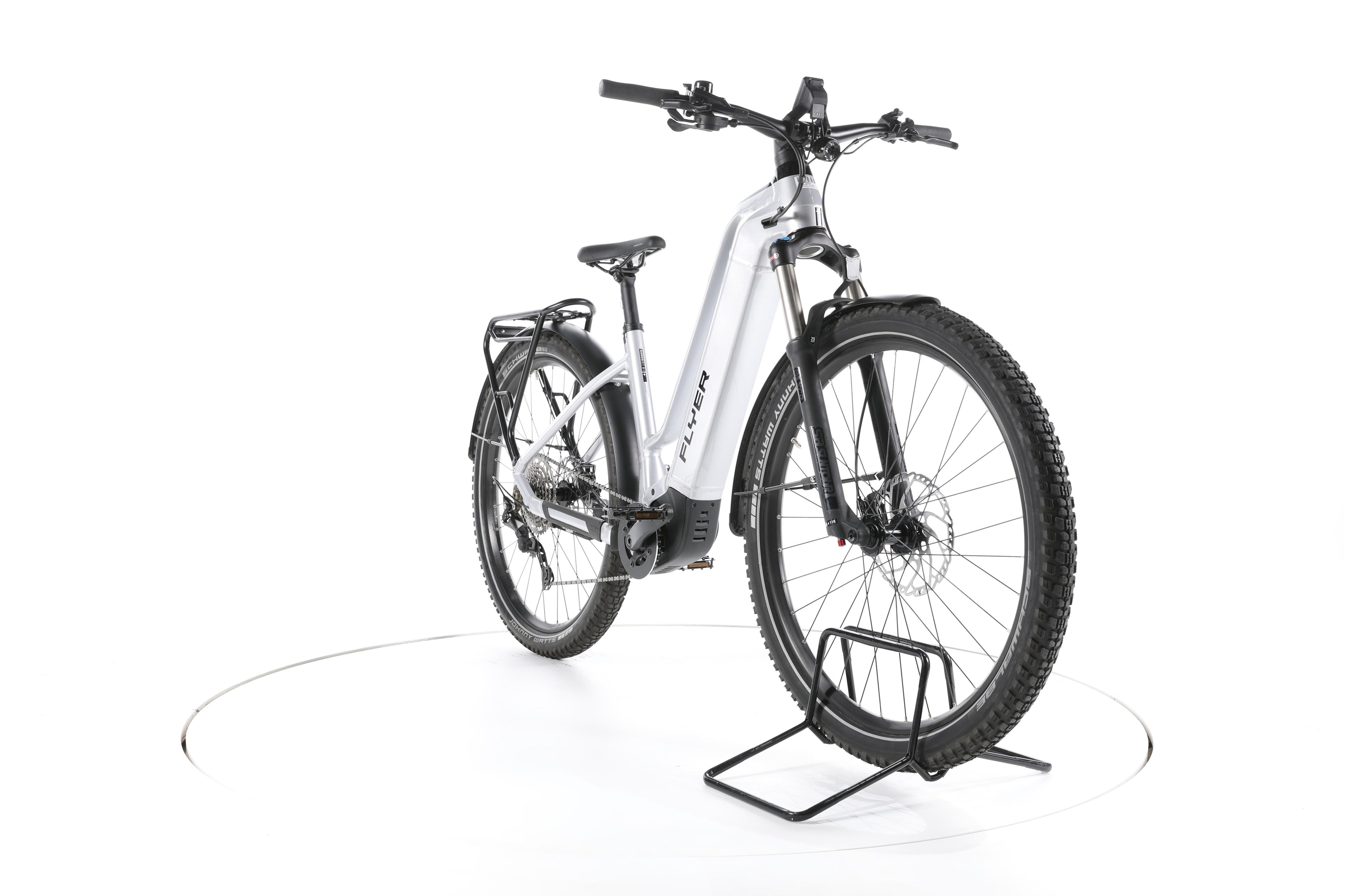 FLYER Goroc2 2.10 E-Bike - Image 3