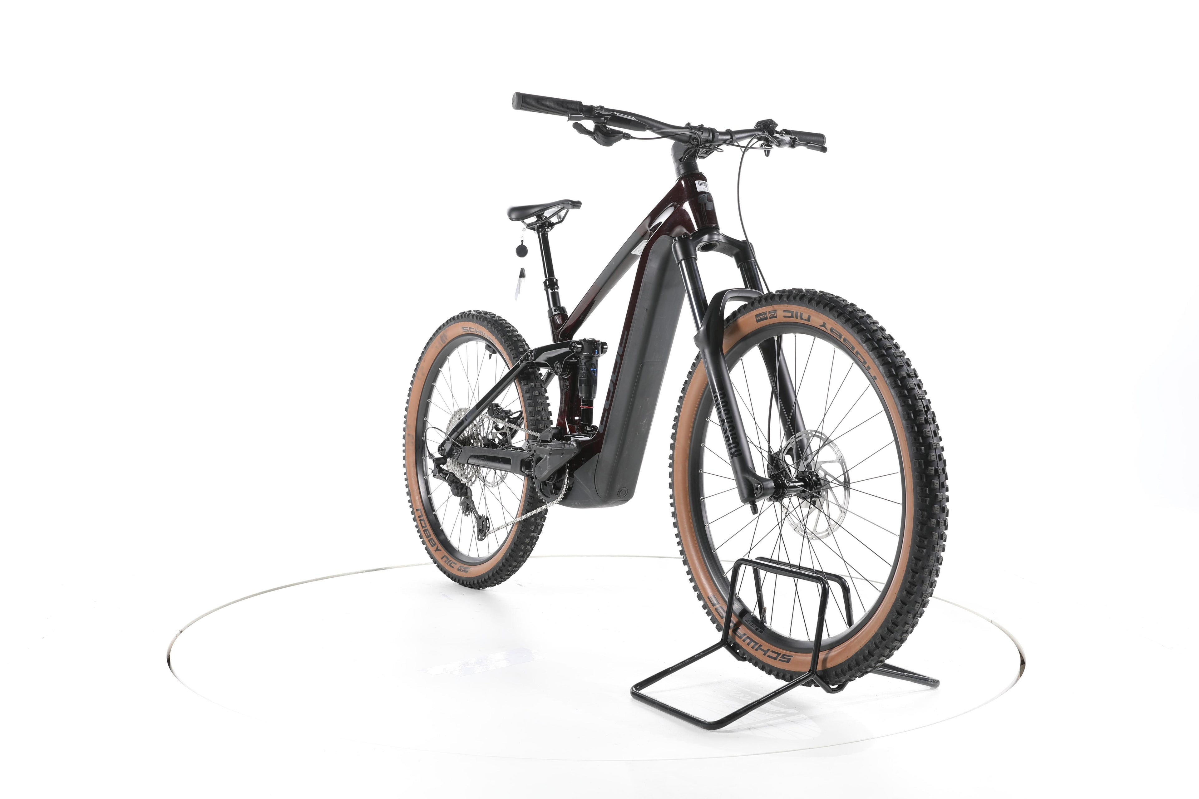 Cube Stereo Hybrid 140 HPC Race Fully E-Bike Carbon 2024 - Image 3