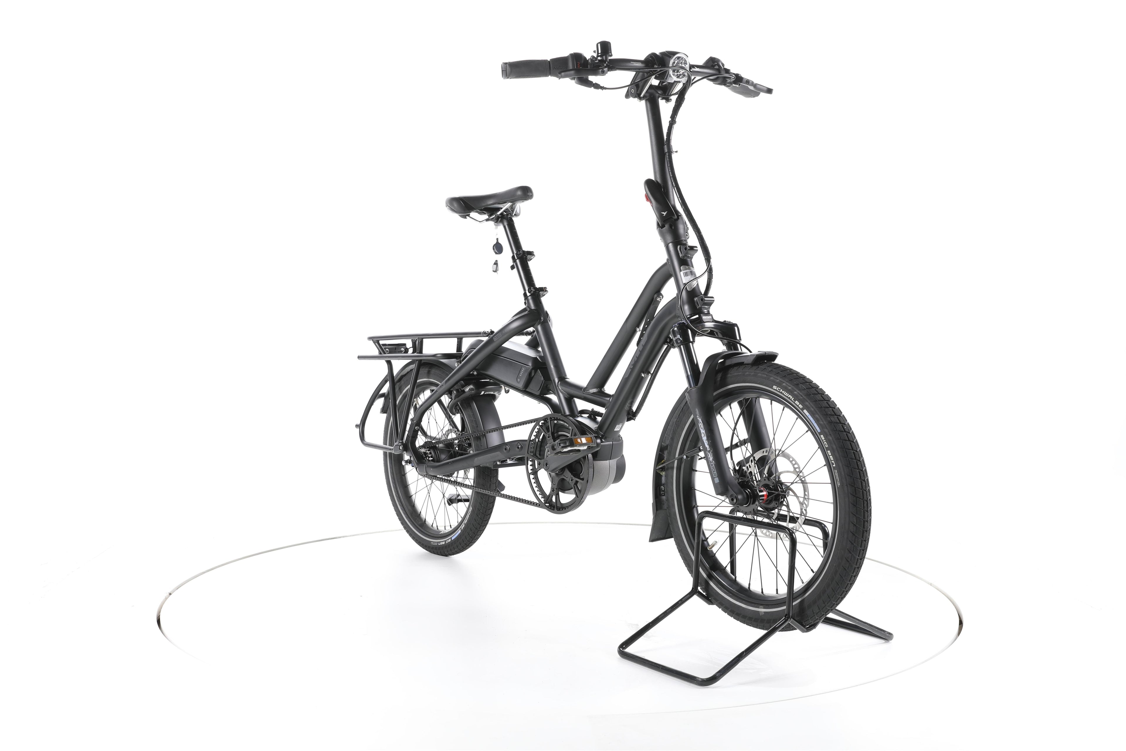 Tern HSD S8i Kompakt E-Bike Tiefeinsteiger - Image 3