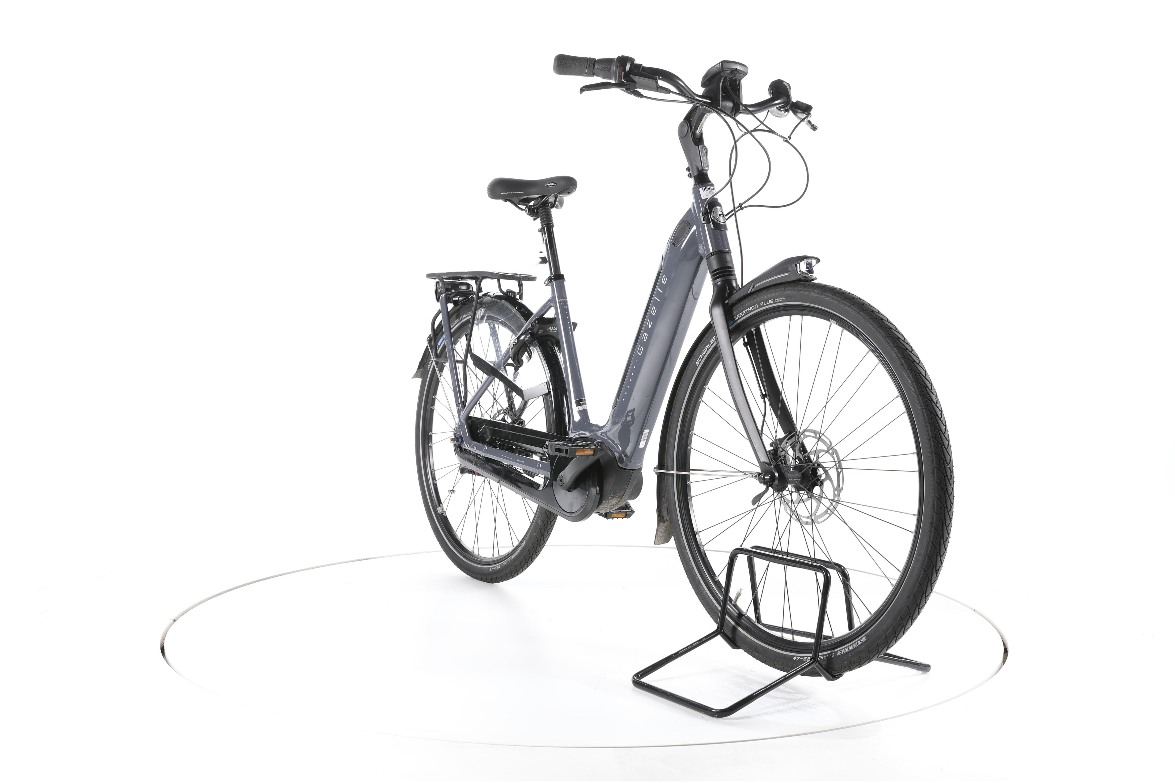 Gazelle Arroyo C8 HMB Elite City E-Bike Tiefeinsteiger - Image 3